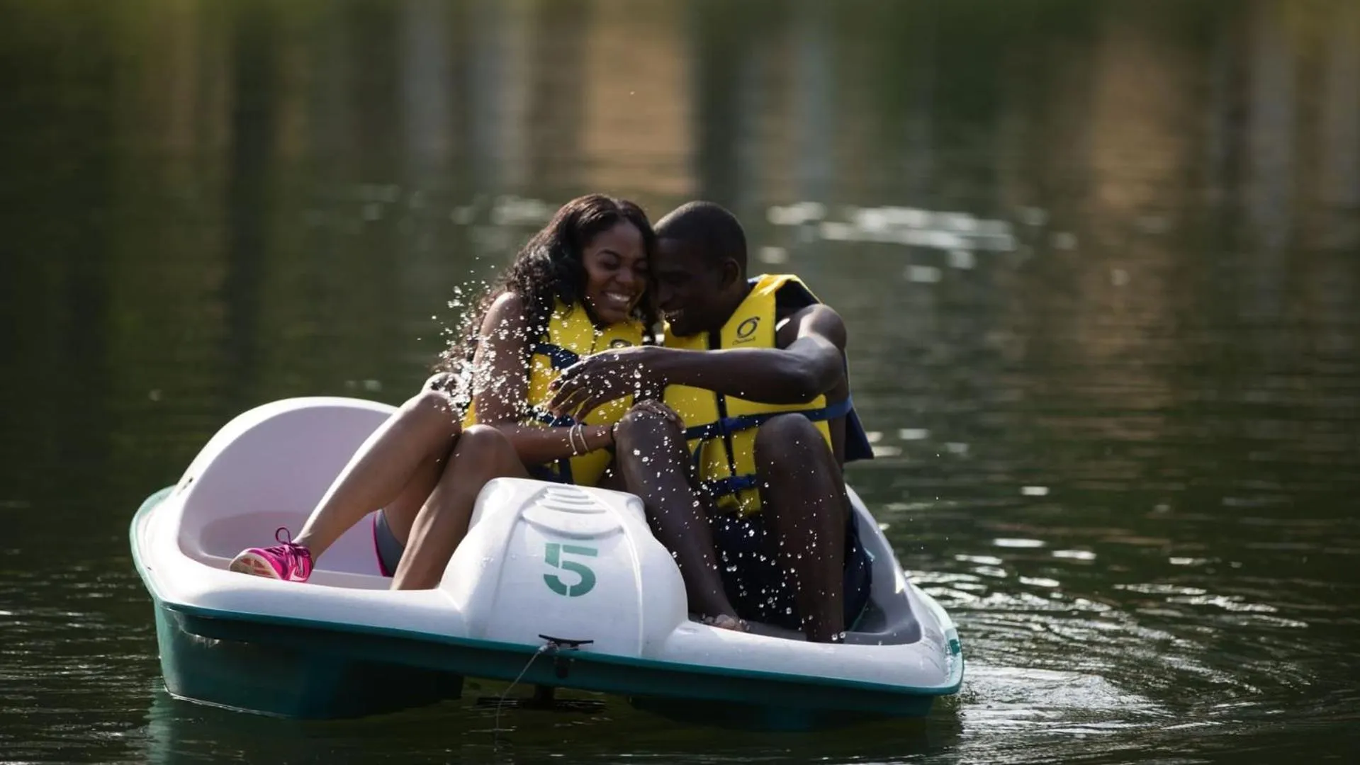 Paradise Stream Resort