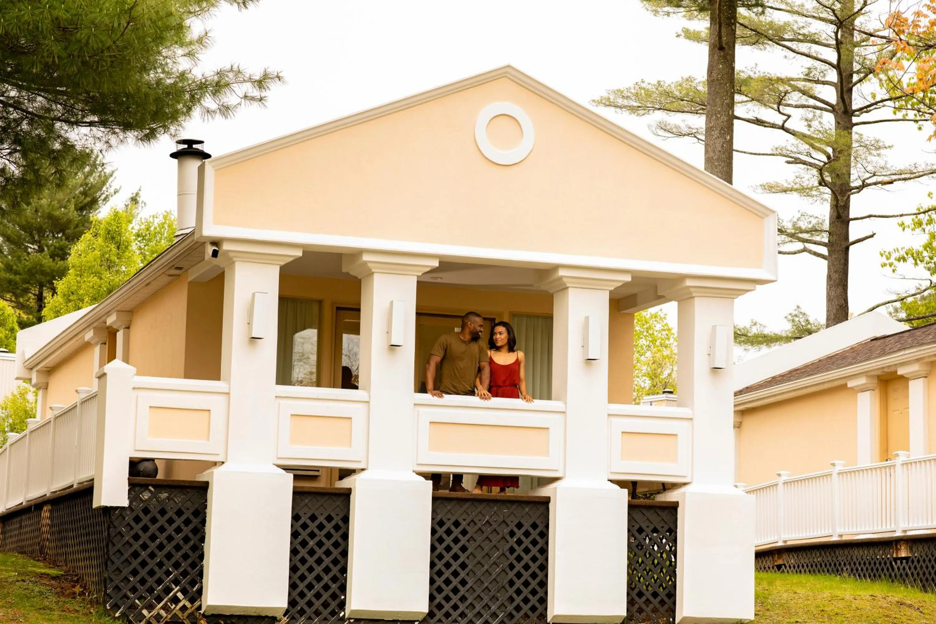 Paradise Stream Resort