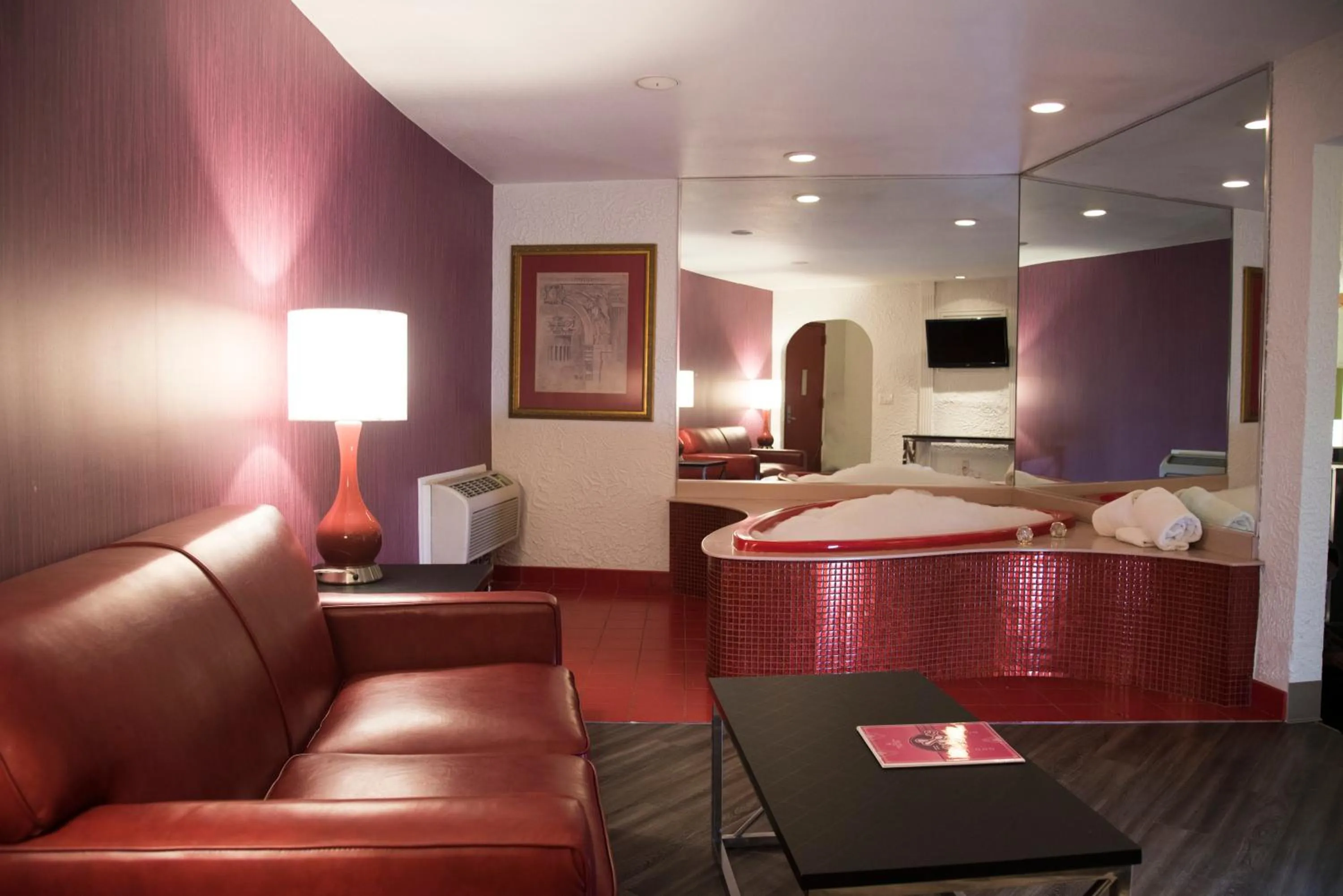 Bed in Paradise Stream Resort