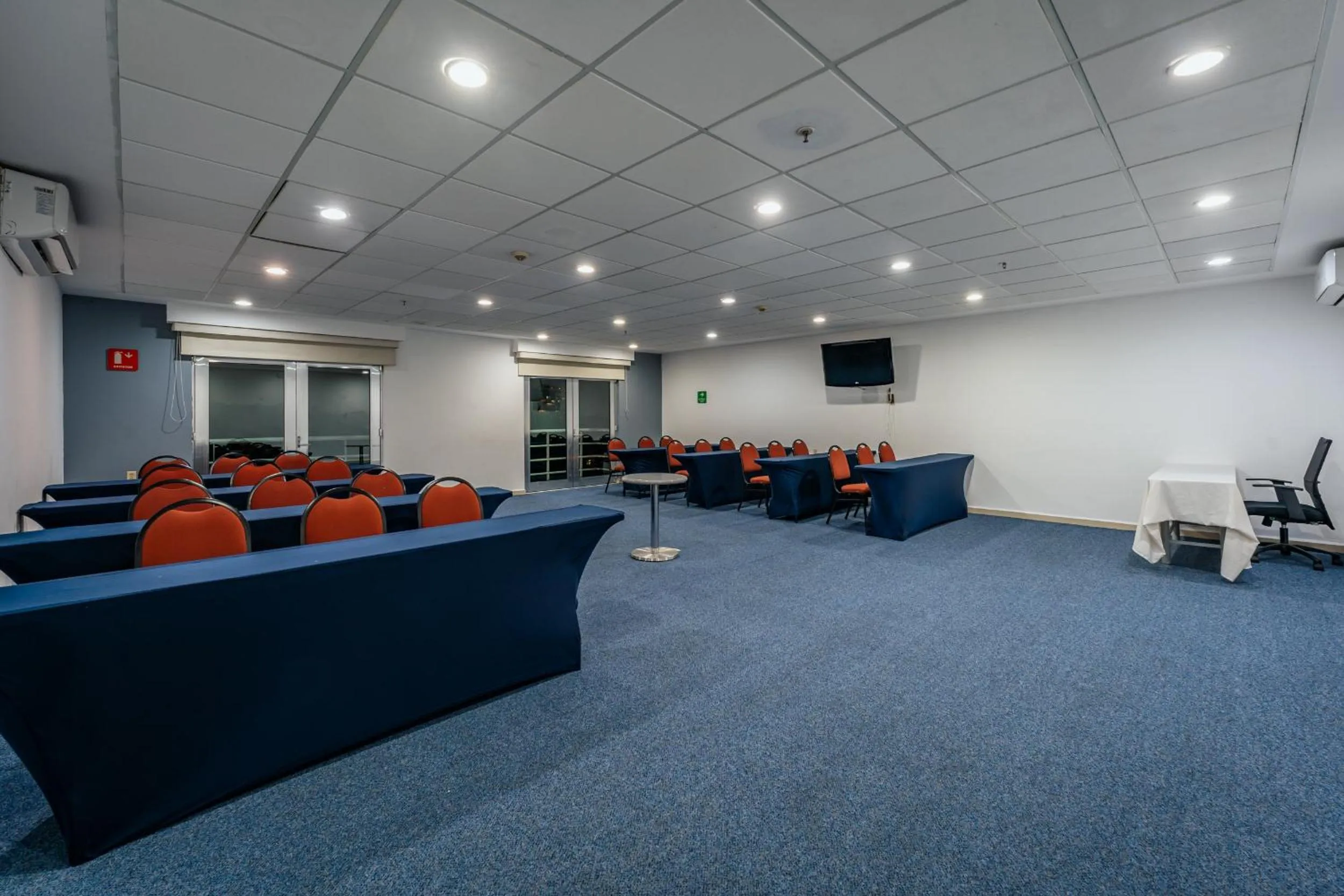 Meeting/conference room in Hotel La Venta Inn Villahermosa