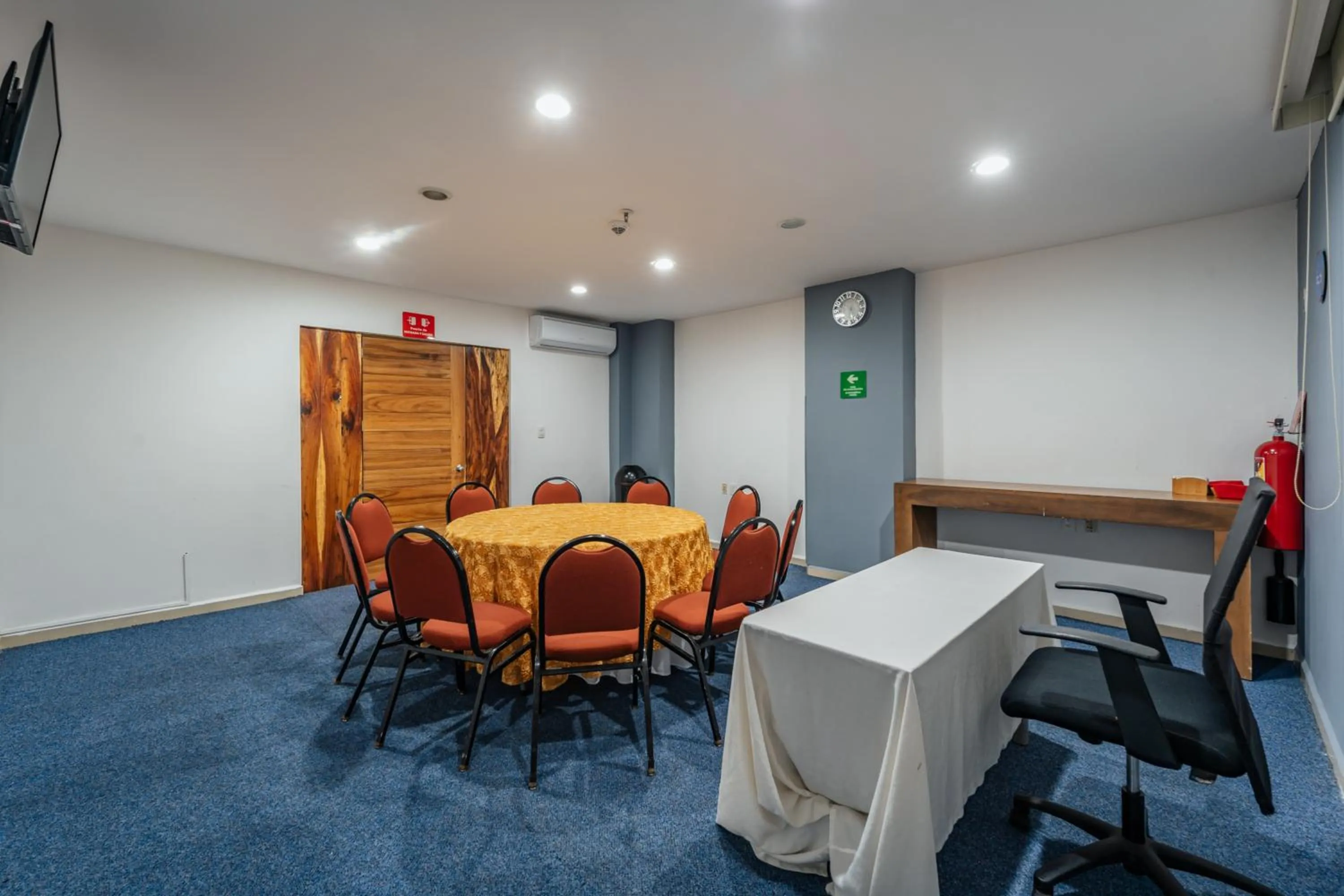 Meeting/conference room in Hotel La Venta Inn Villahermosa