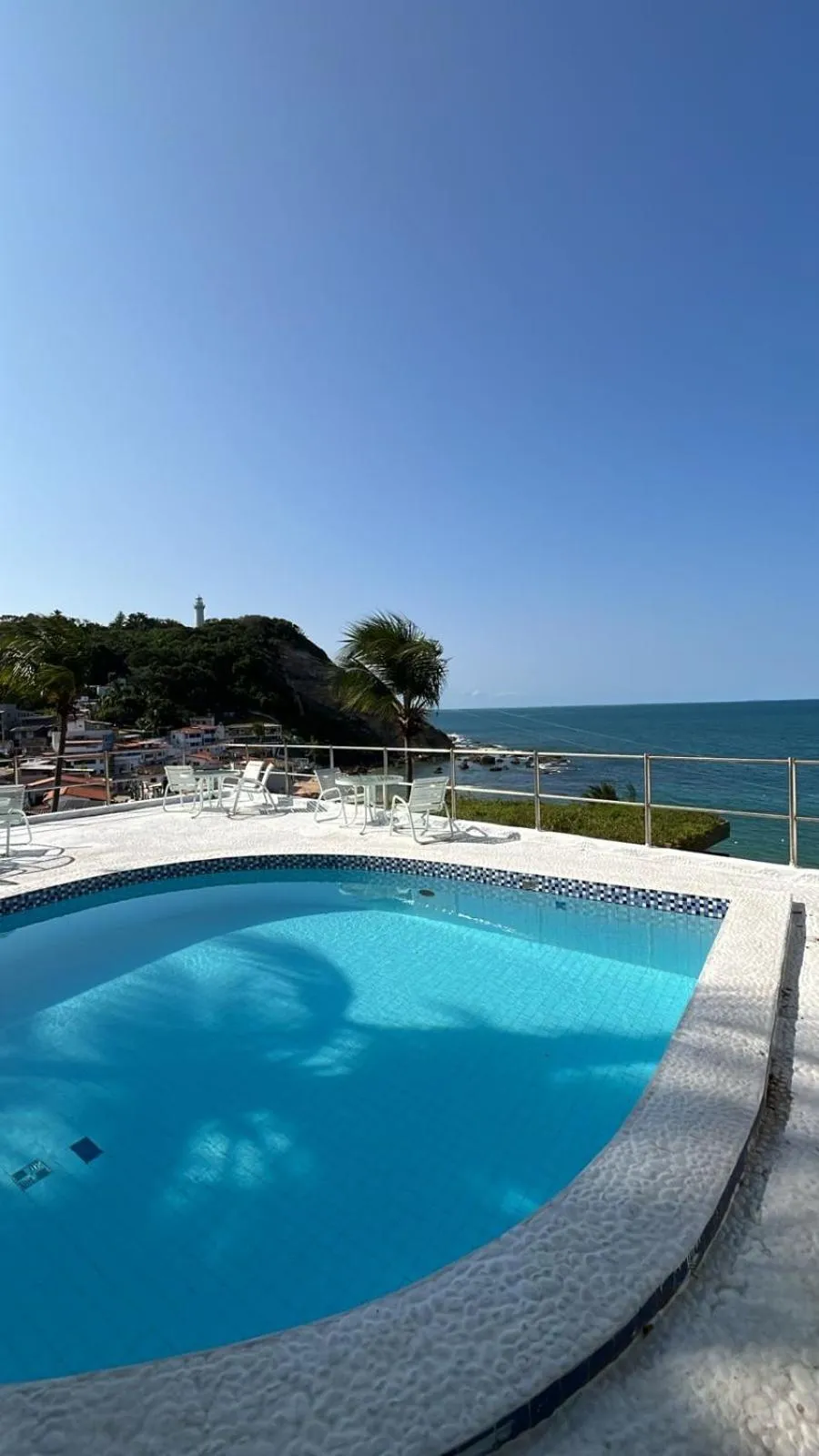 Pousada Farol do Morro