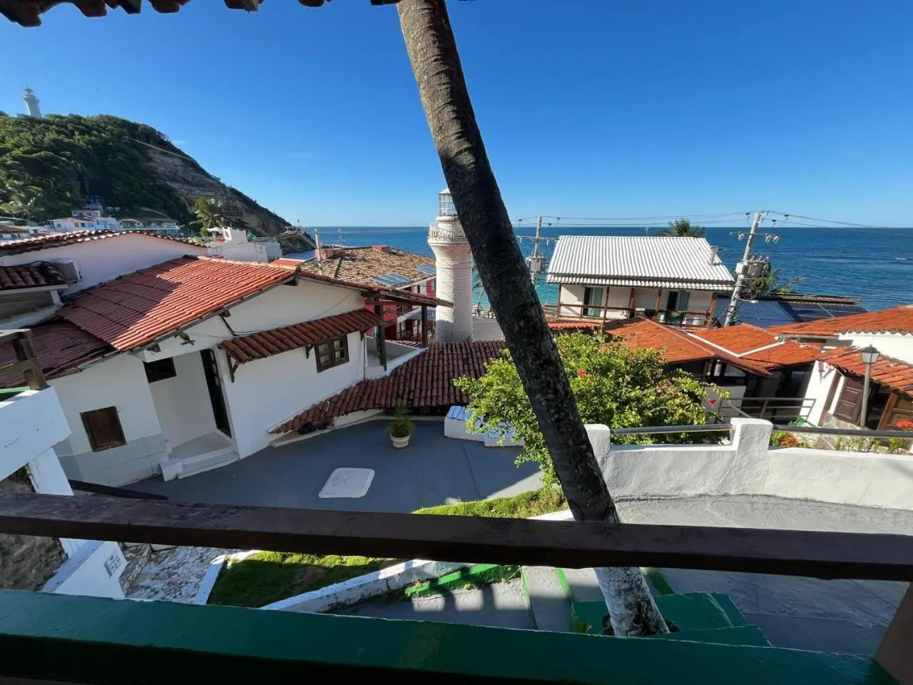 Pousada Farol do Morro