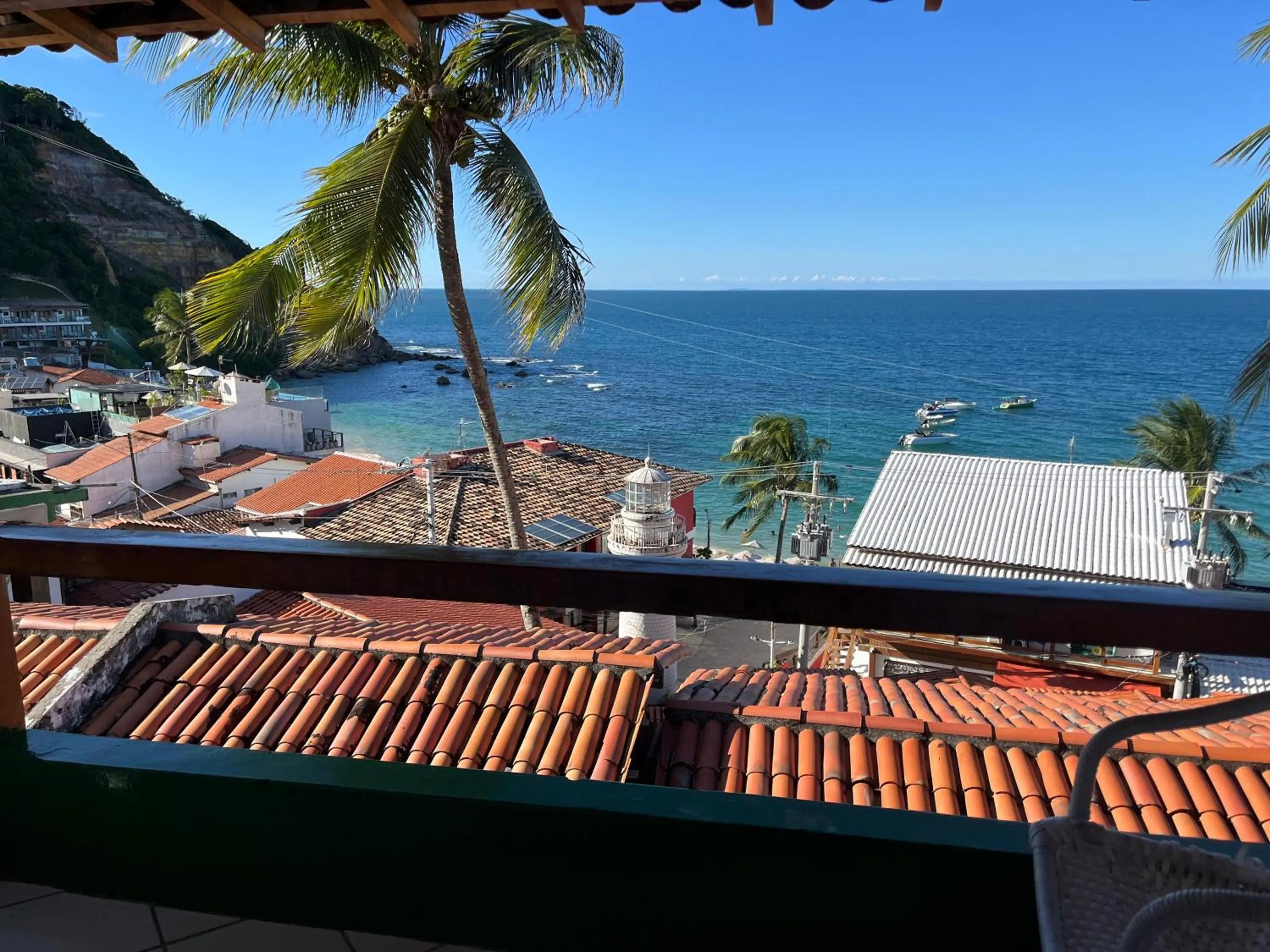 Pousada Farol do Morro