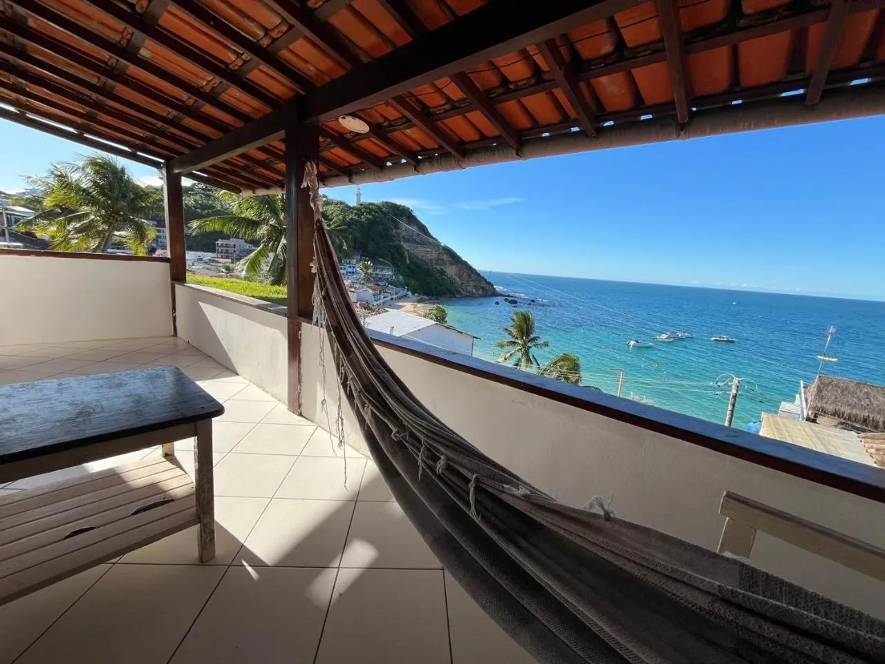 Pousada Farol do Morro