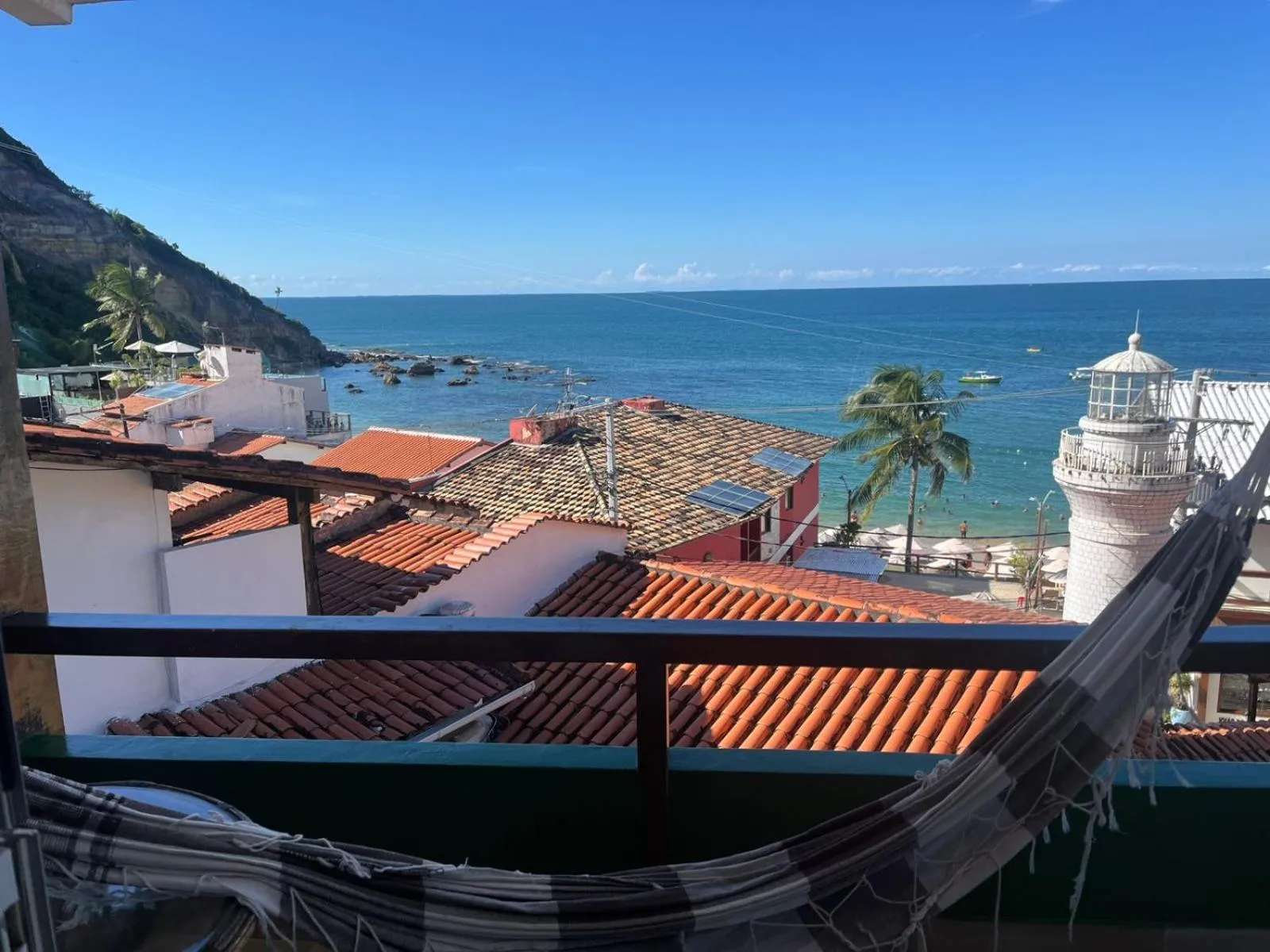 Pousada Farol do Morro