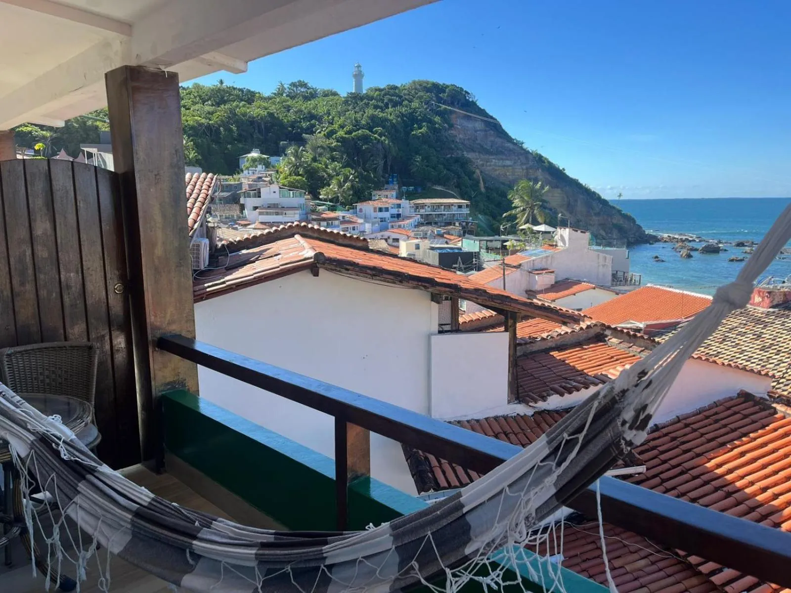 Pousada Farol do Morro