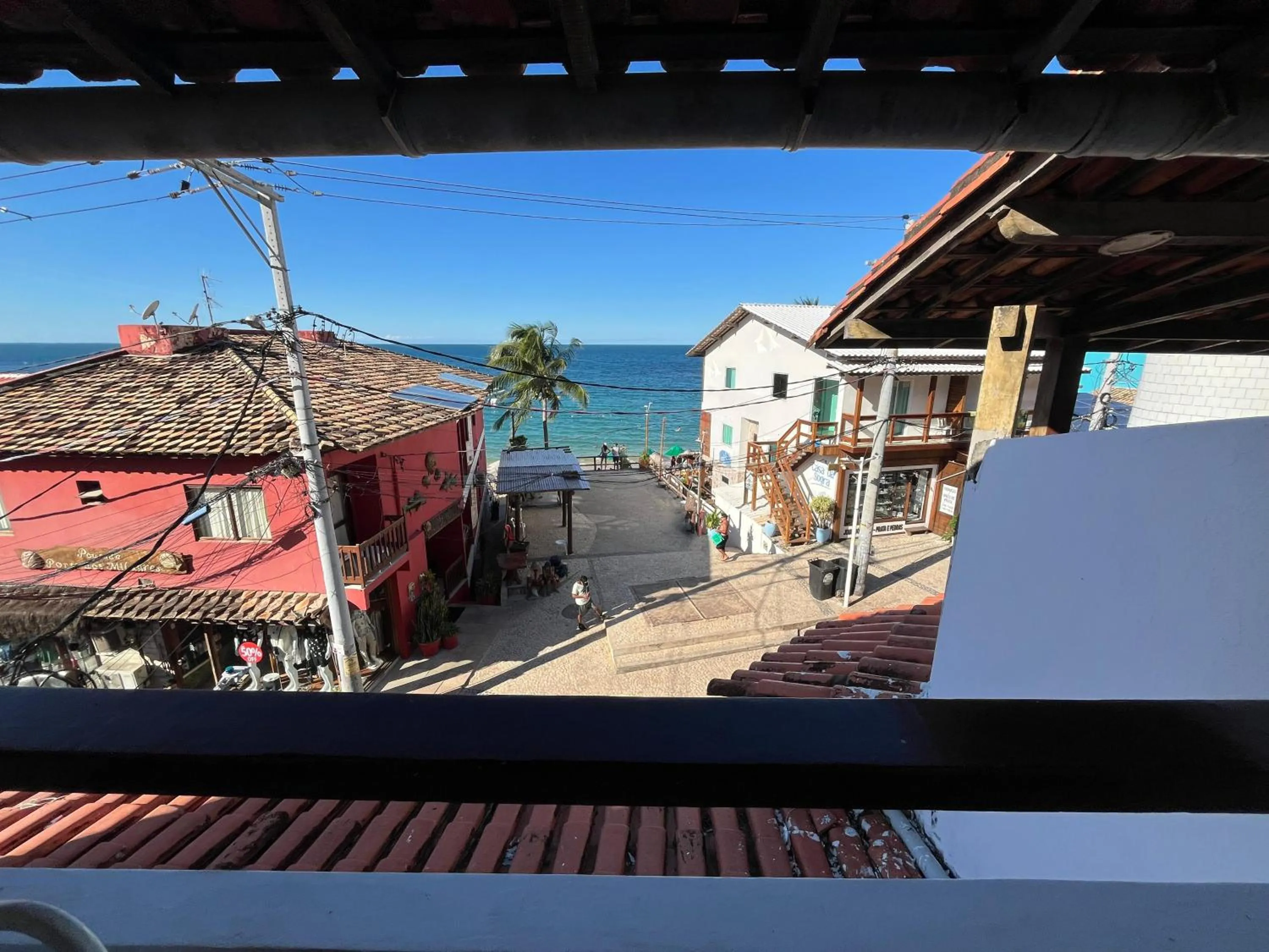 Pousada Farol do Morro