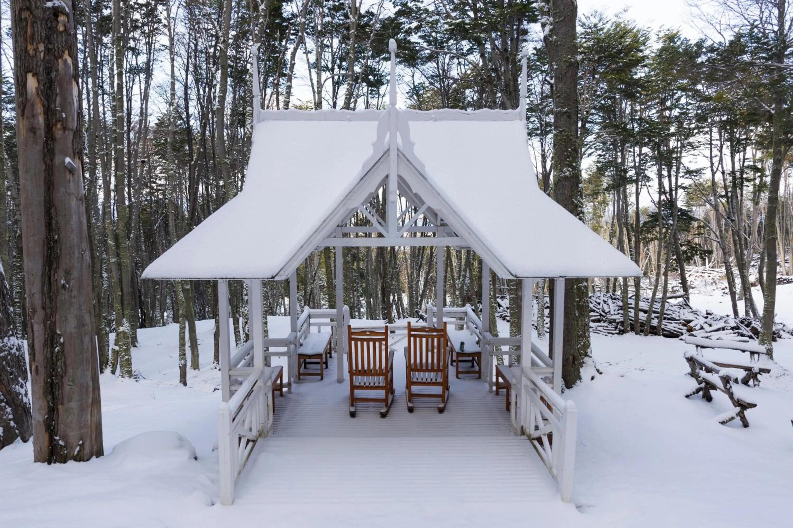 Off site in Aldea Nevada