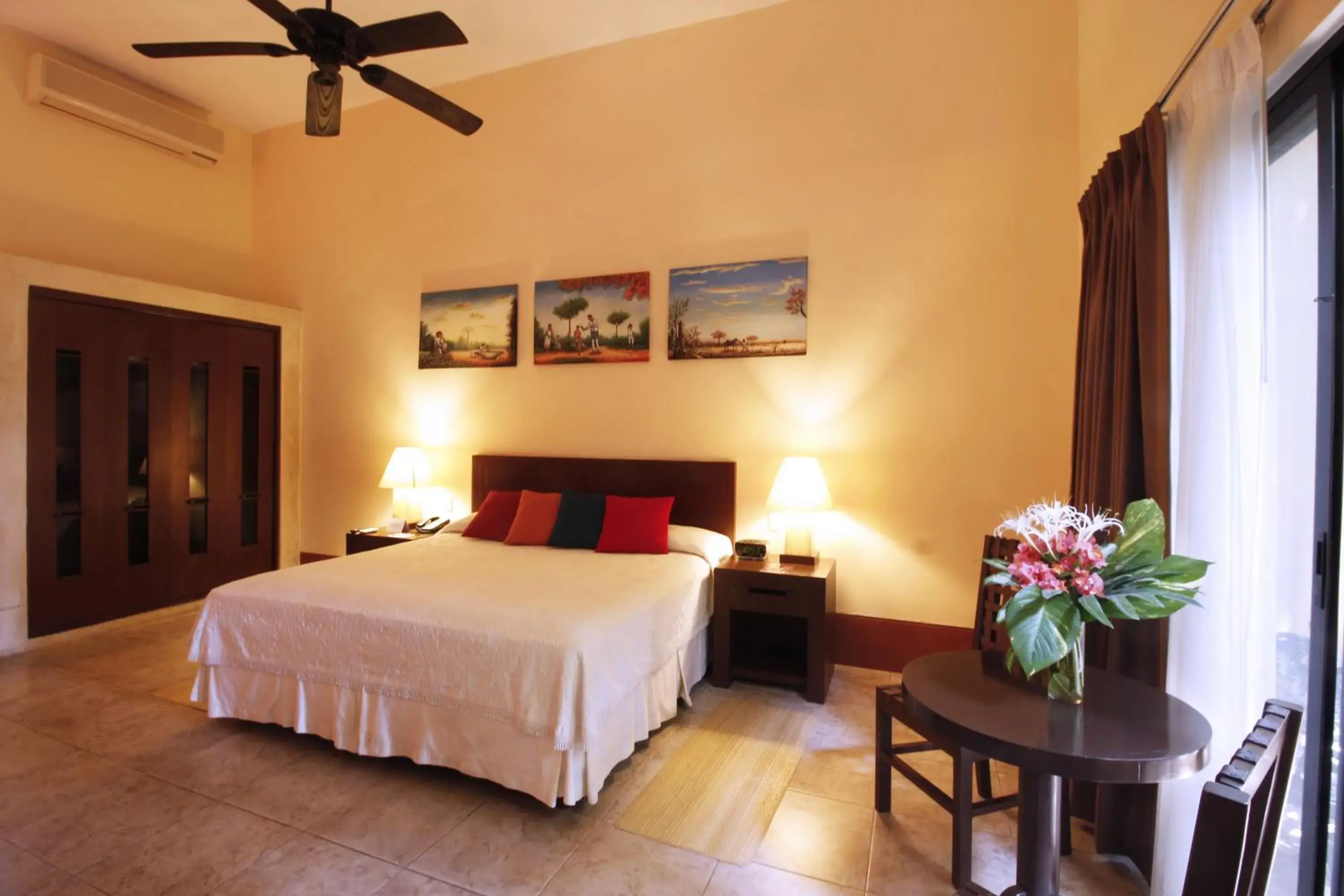 Deluxe Room With Private Pool in Hacienda Misne Deluxe Room With Private Pool in Hacienda Misne