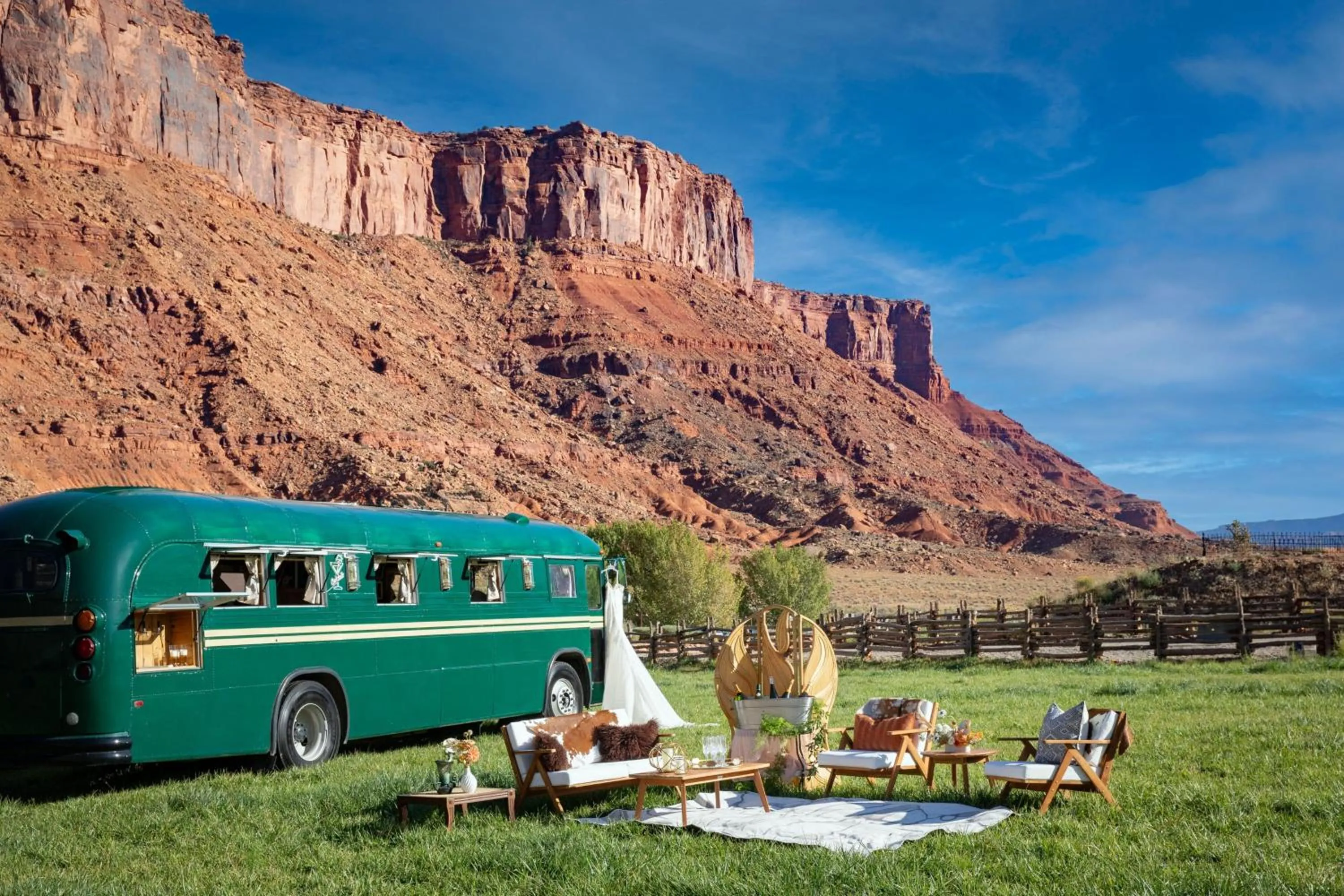 Meeting/conference room in Red Cliffs Lodge Moab