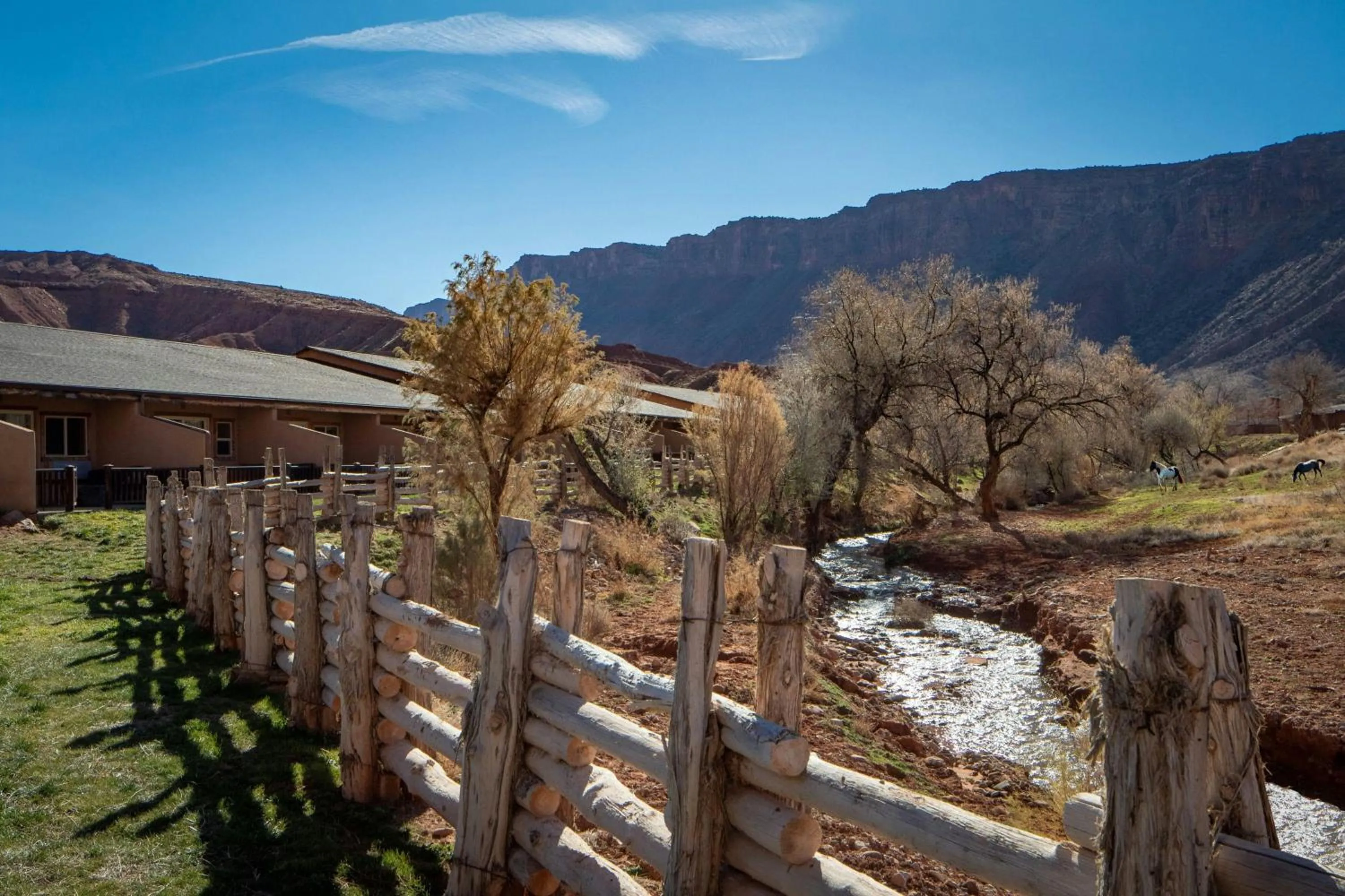 Photo of the whole room in Red Cliffs Lodge Moab
