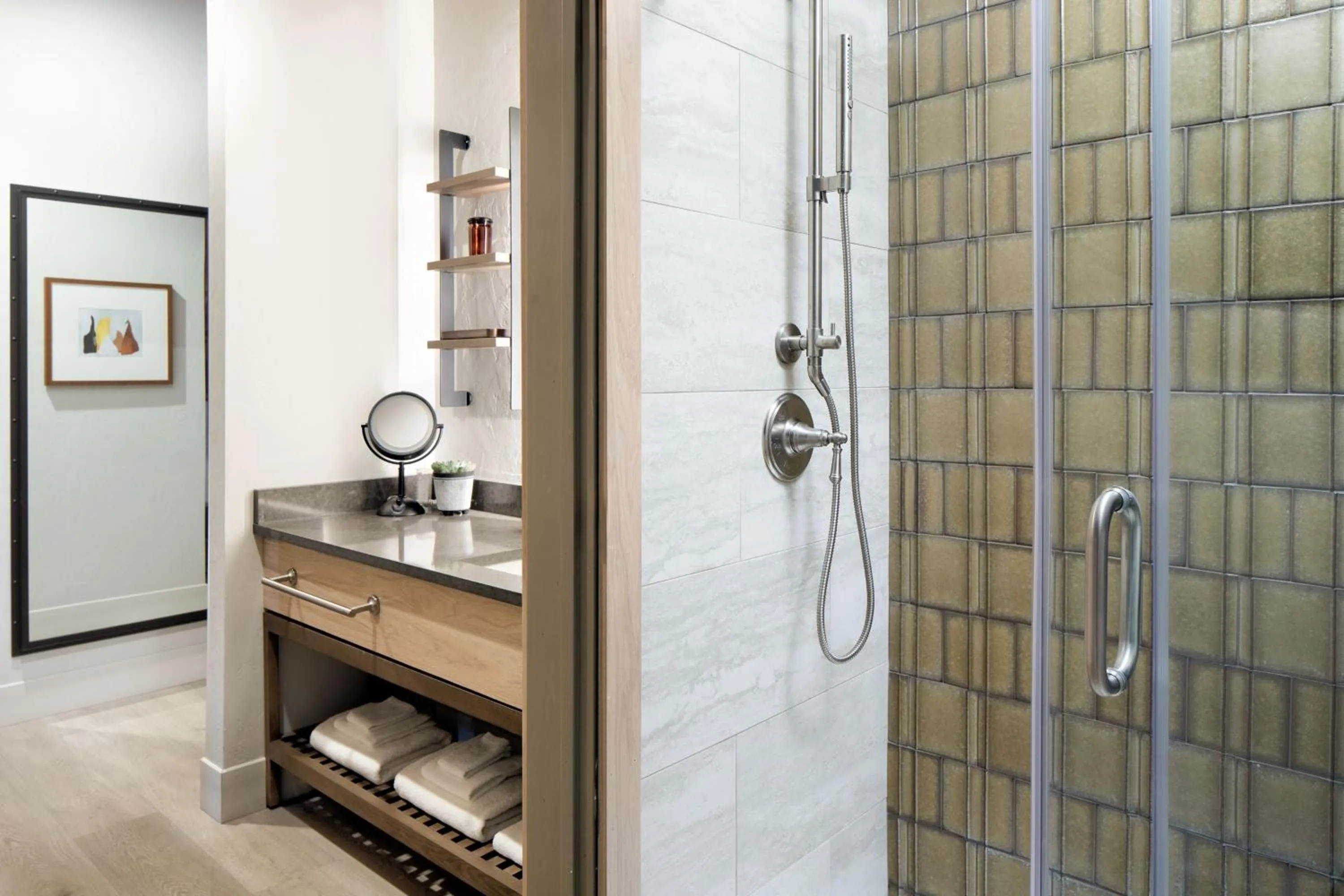 Bathroom in Red Cliffs Lodge Moab