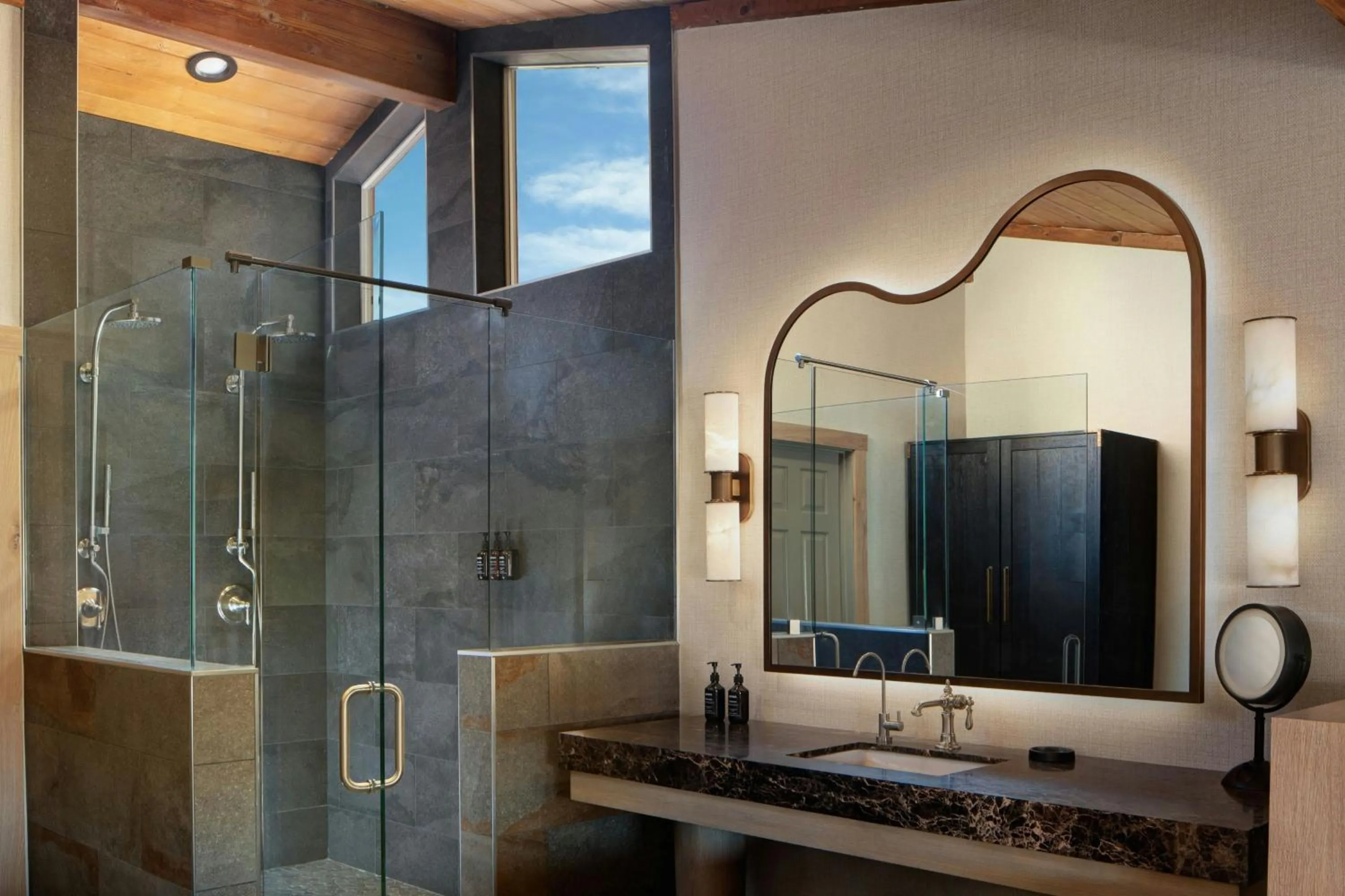 Bedroom in Red Cliffs Lodge Moab