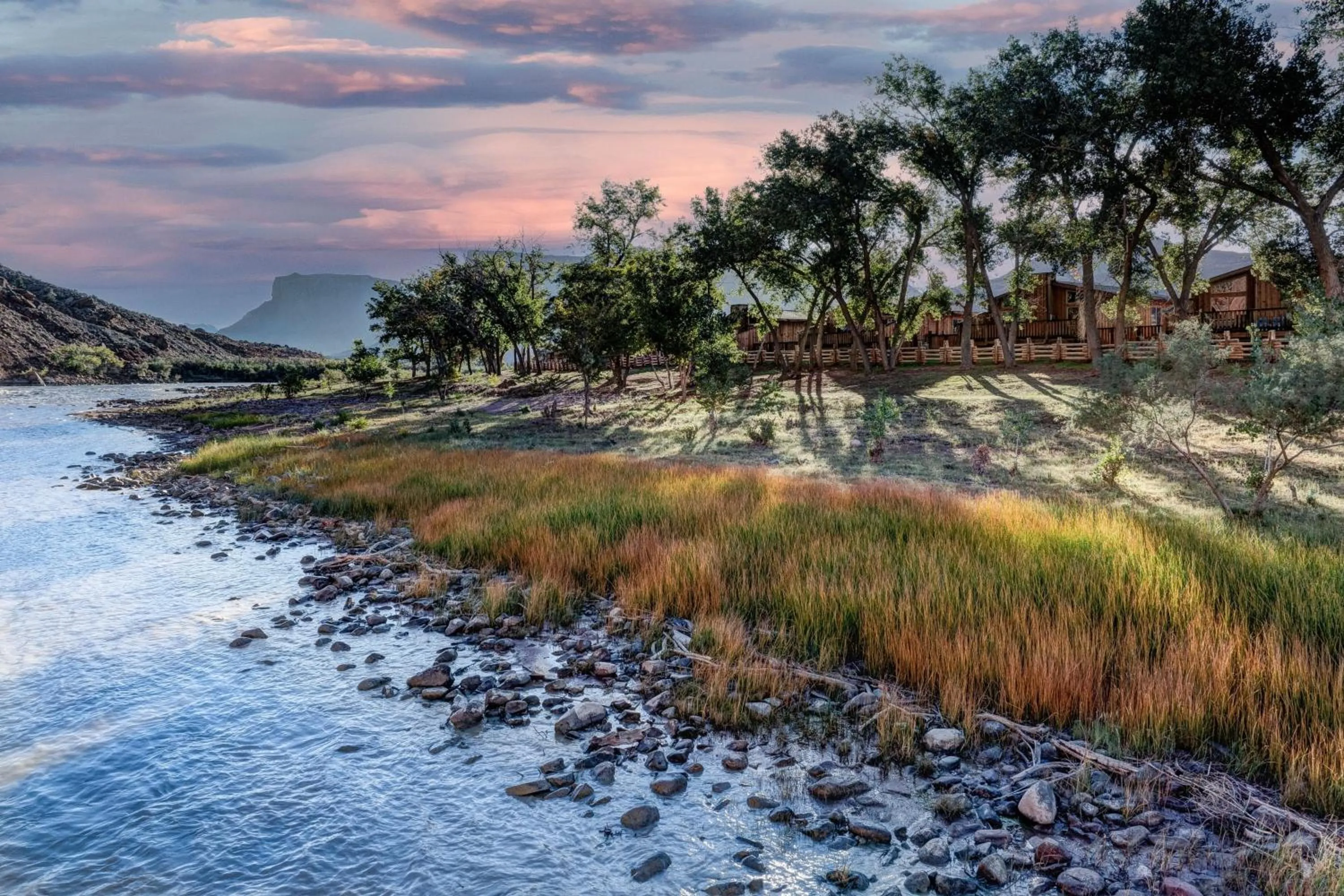 View (from property/room) in Red Cliffs Lodge Moab