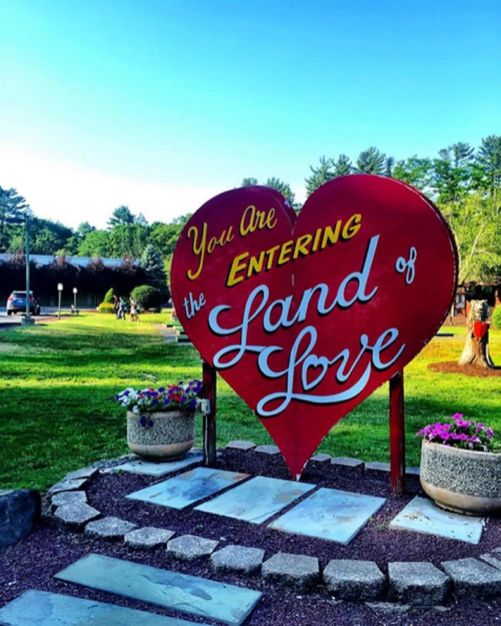 Neighbourhood in Cove Haven Resort