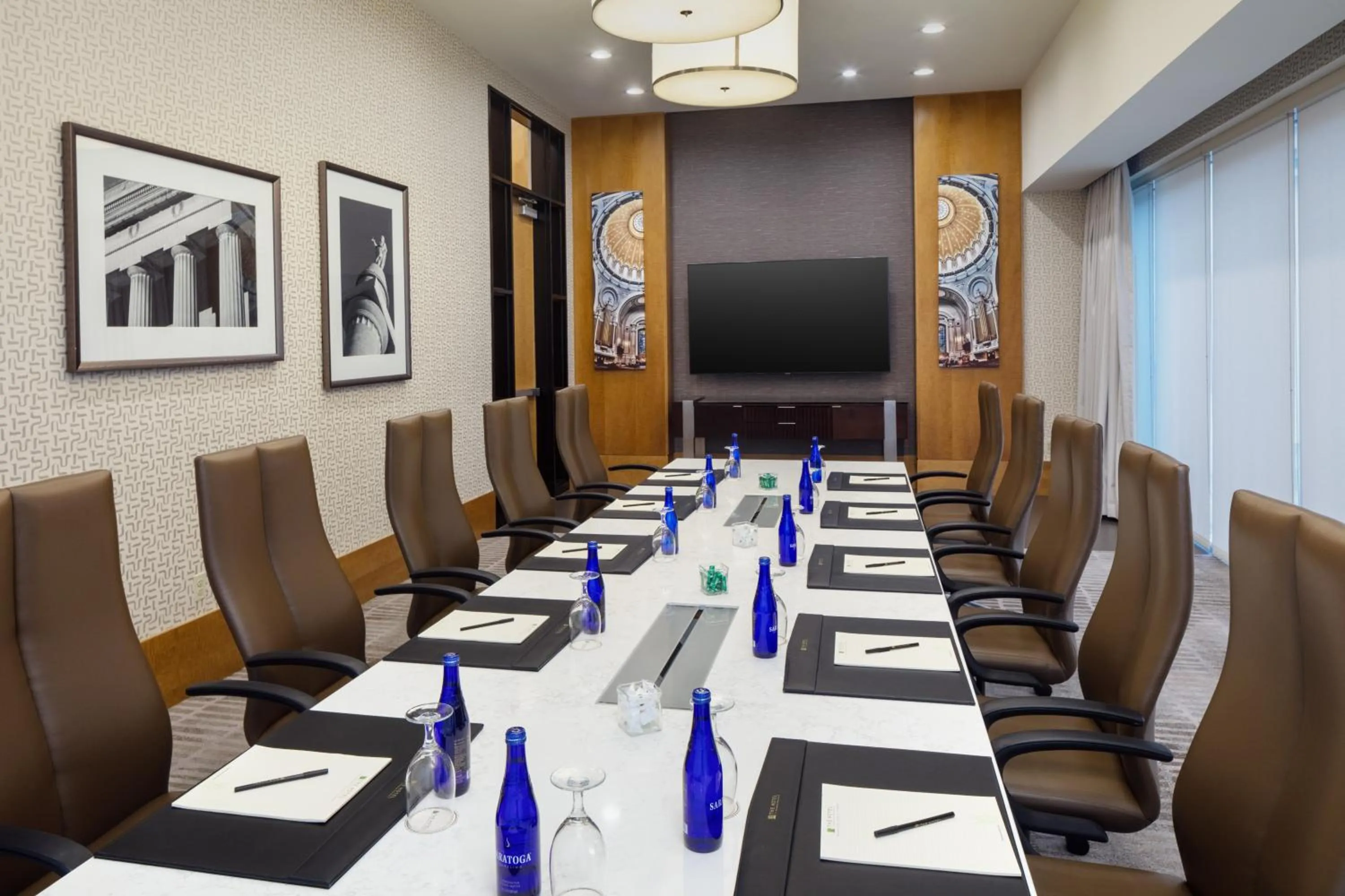 Meeting/conference room in The Hotel at Arundel Preserve