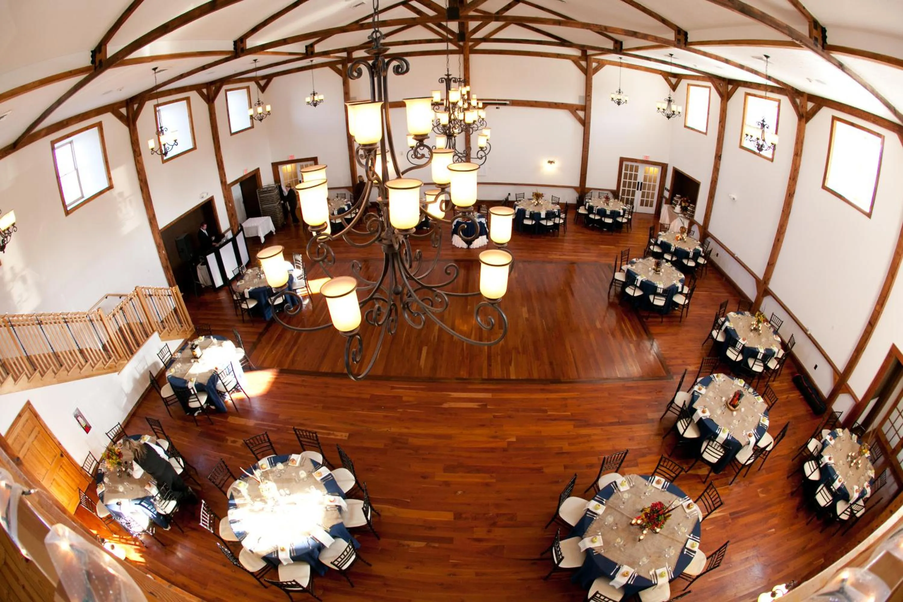 Banquet/Function facilities in The Lodges at Gettysburg