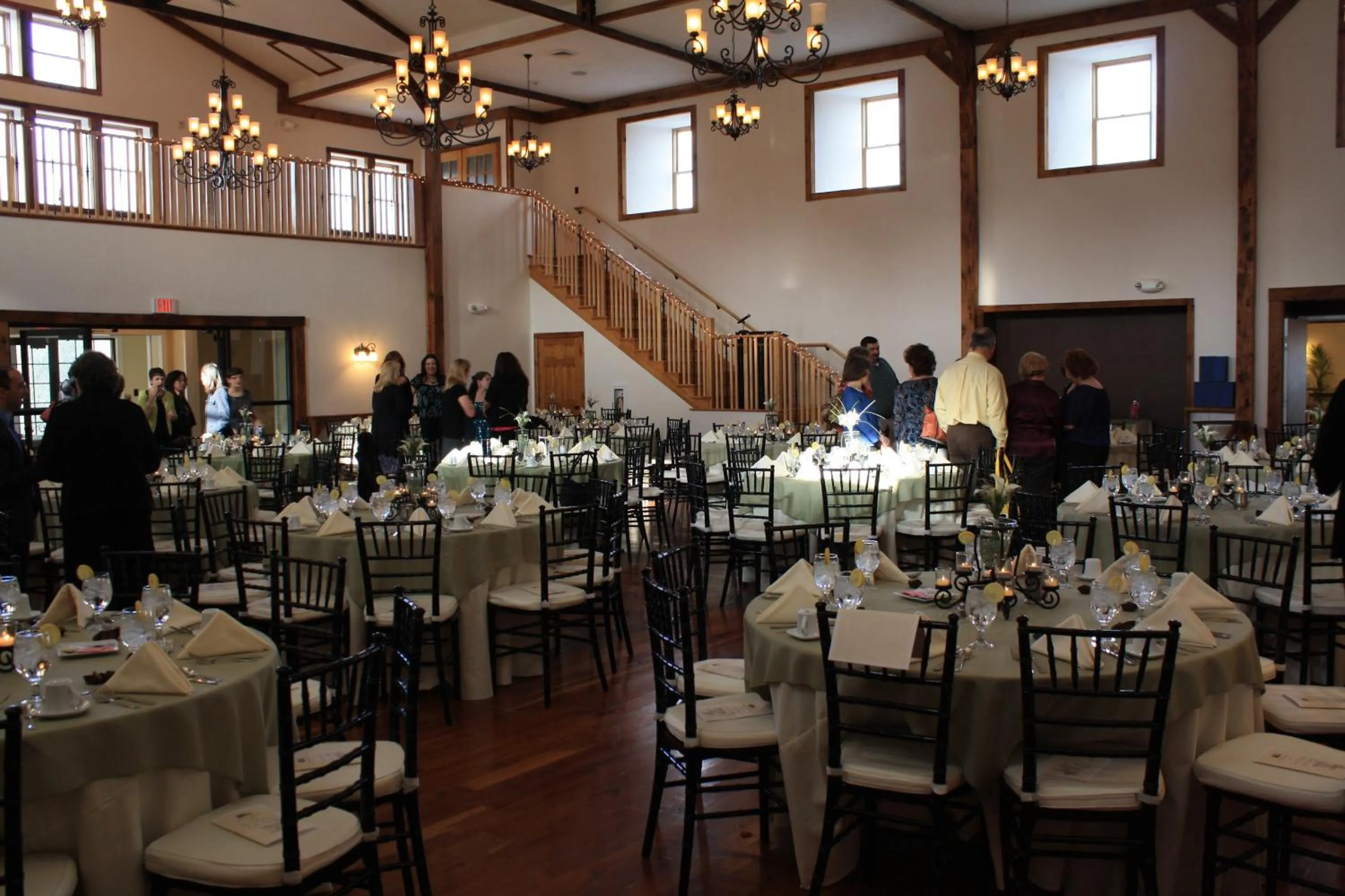 Banquet/Function facilities in The Lodges at Gettysburg