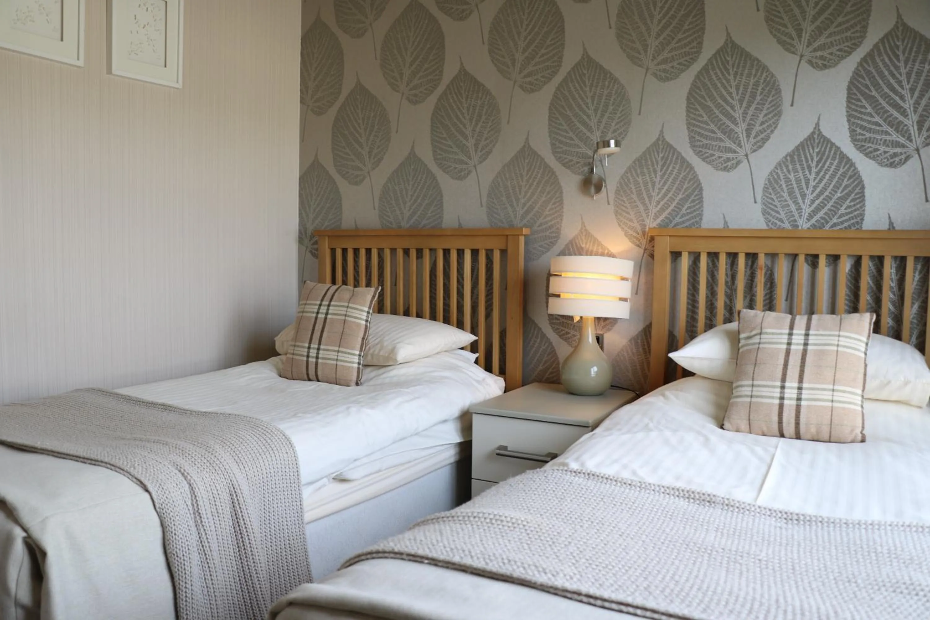 Bedroom, Bed in Grange Farm Park