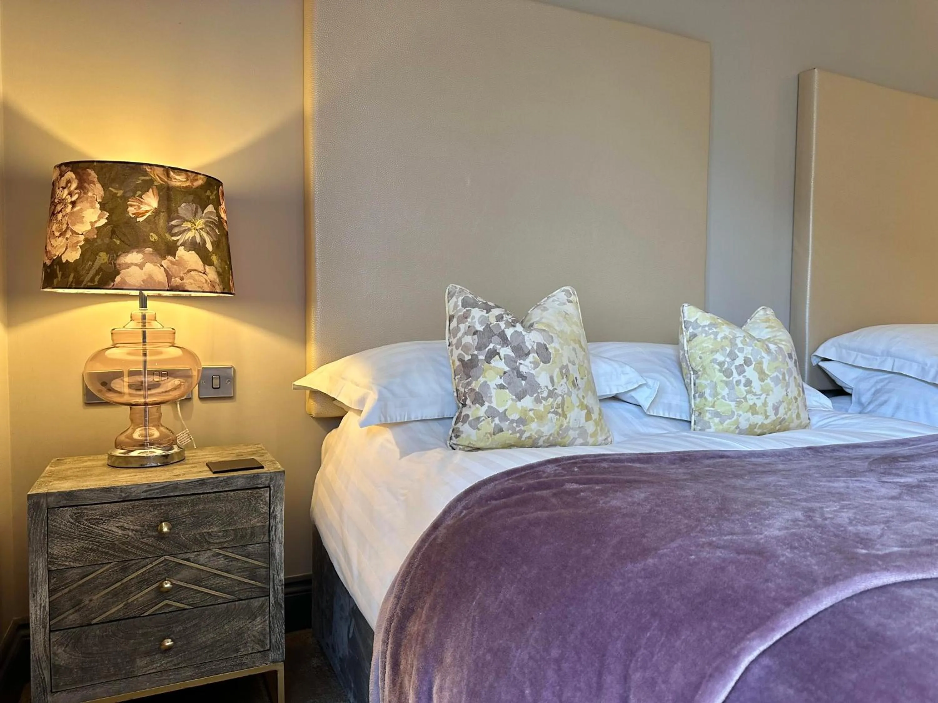 Bedroom, Bed in Grange Farm Park