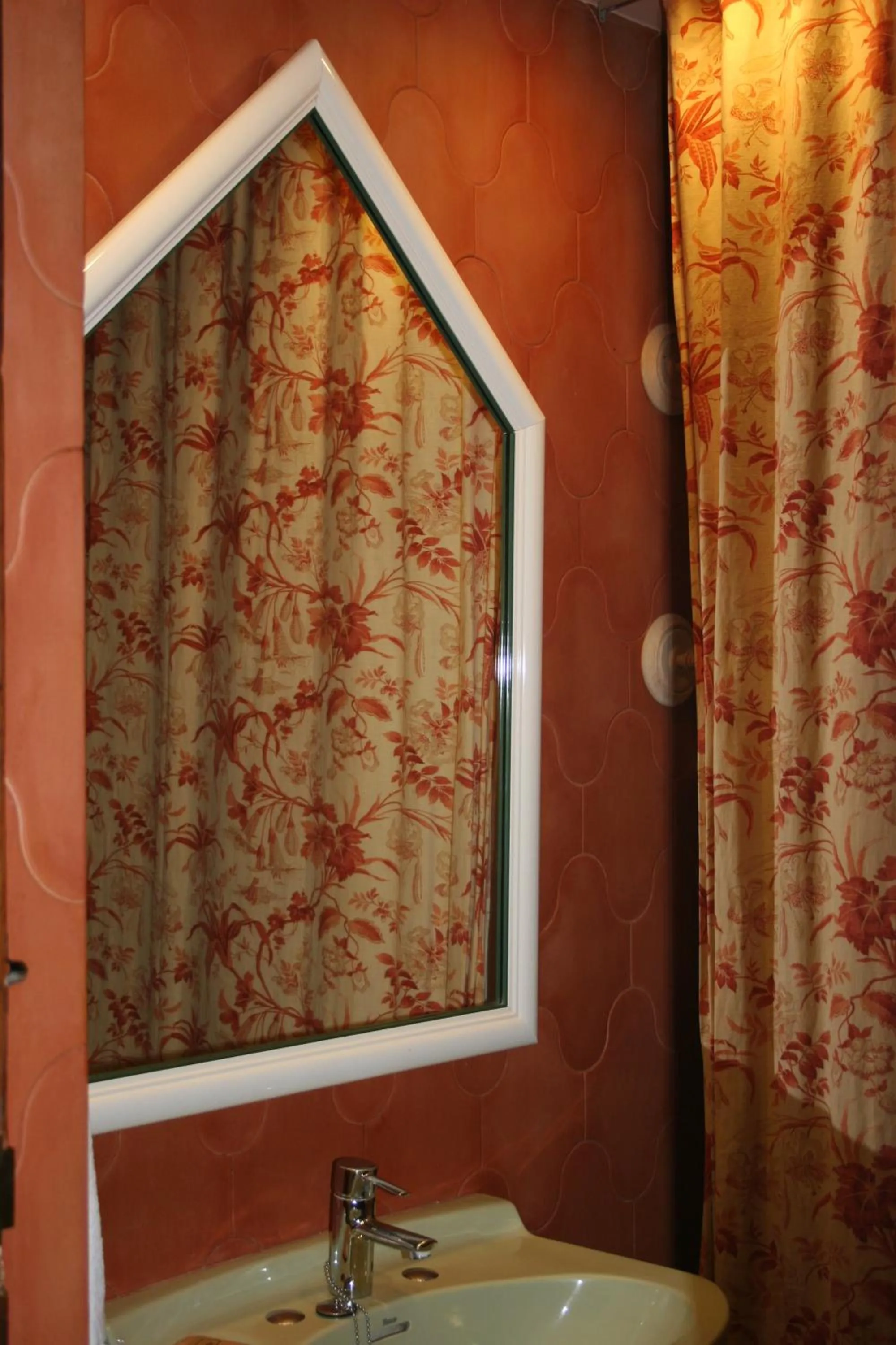 Decorative detail in La Posada de Don Mariano