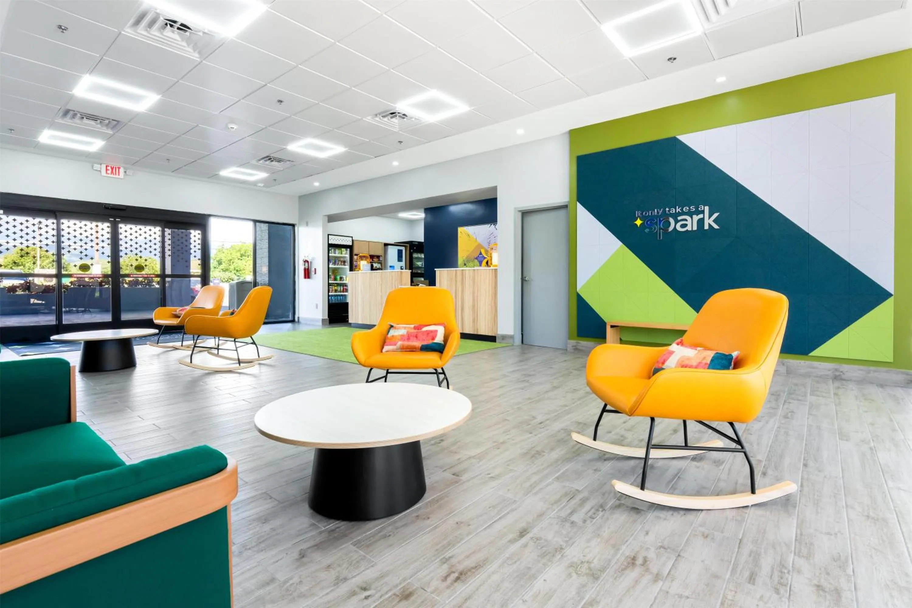 Spark by Hilton Ponce