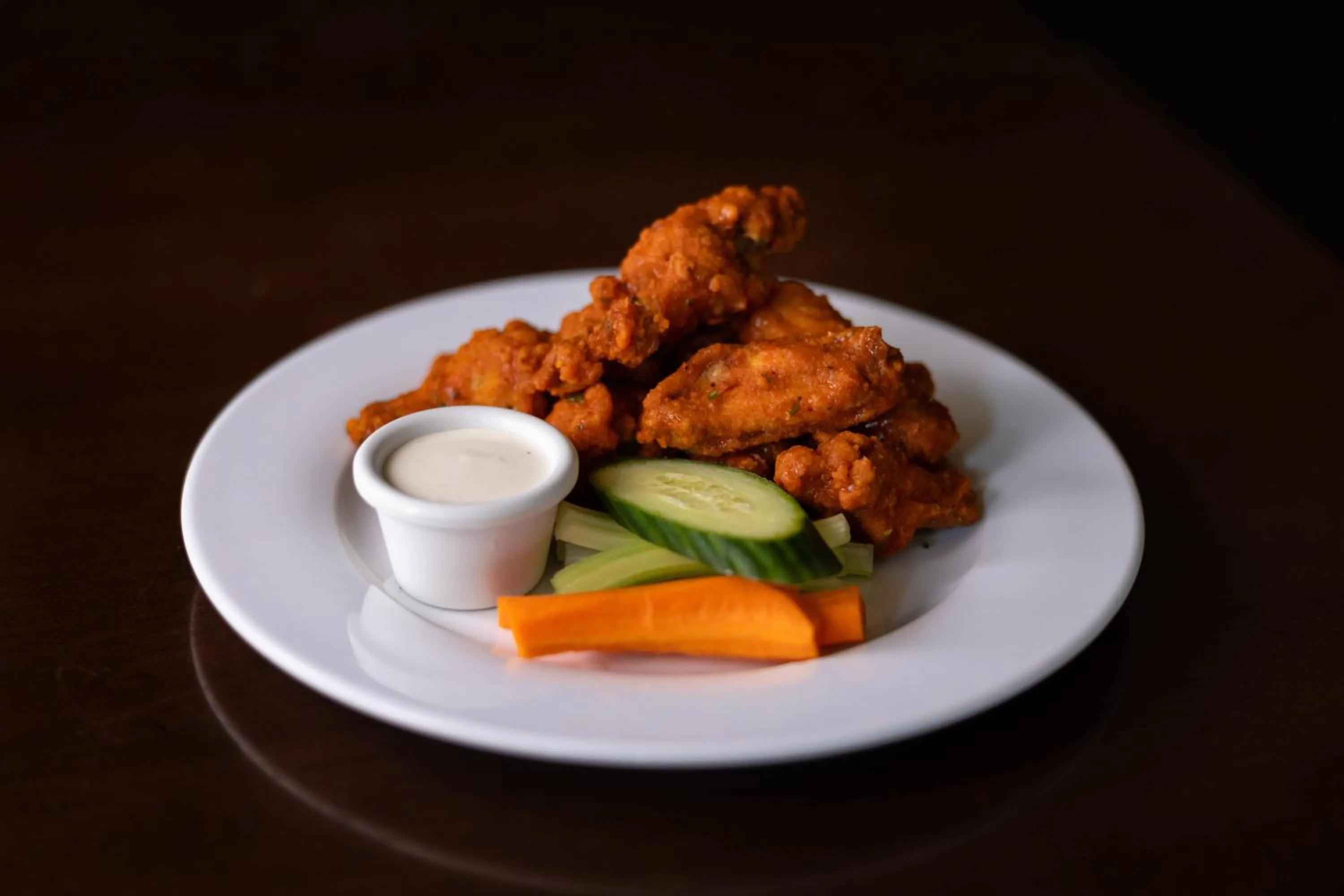 Restaurant/places to eat in Backeddy Resort and Marina