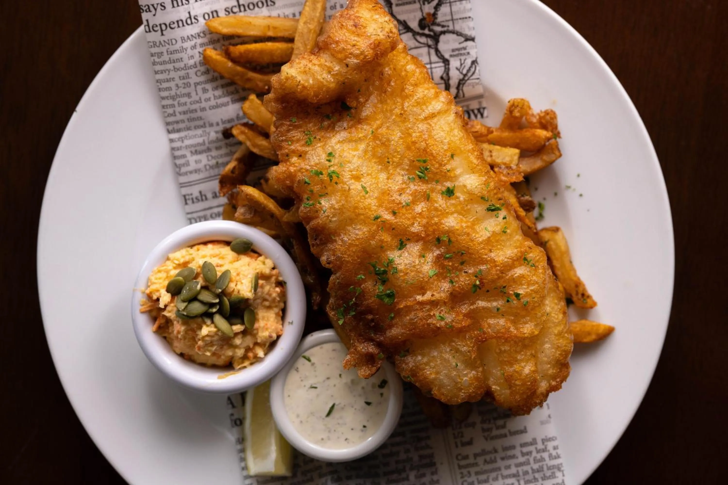 Restaurant/places to eat in Backeddy Resort and Marina