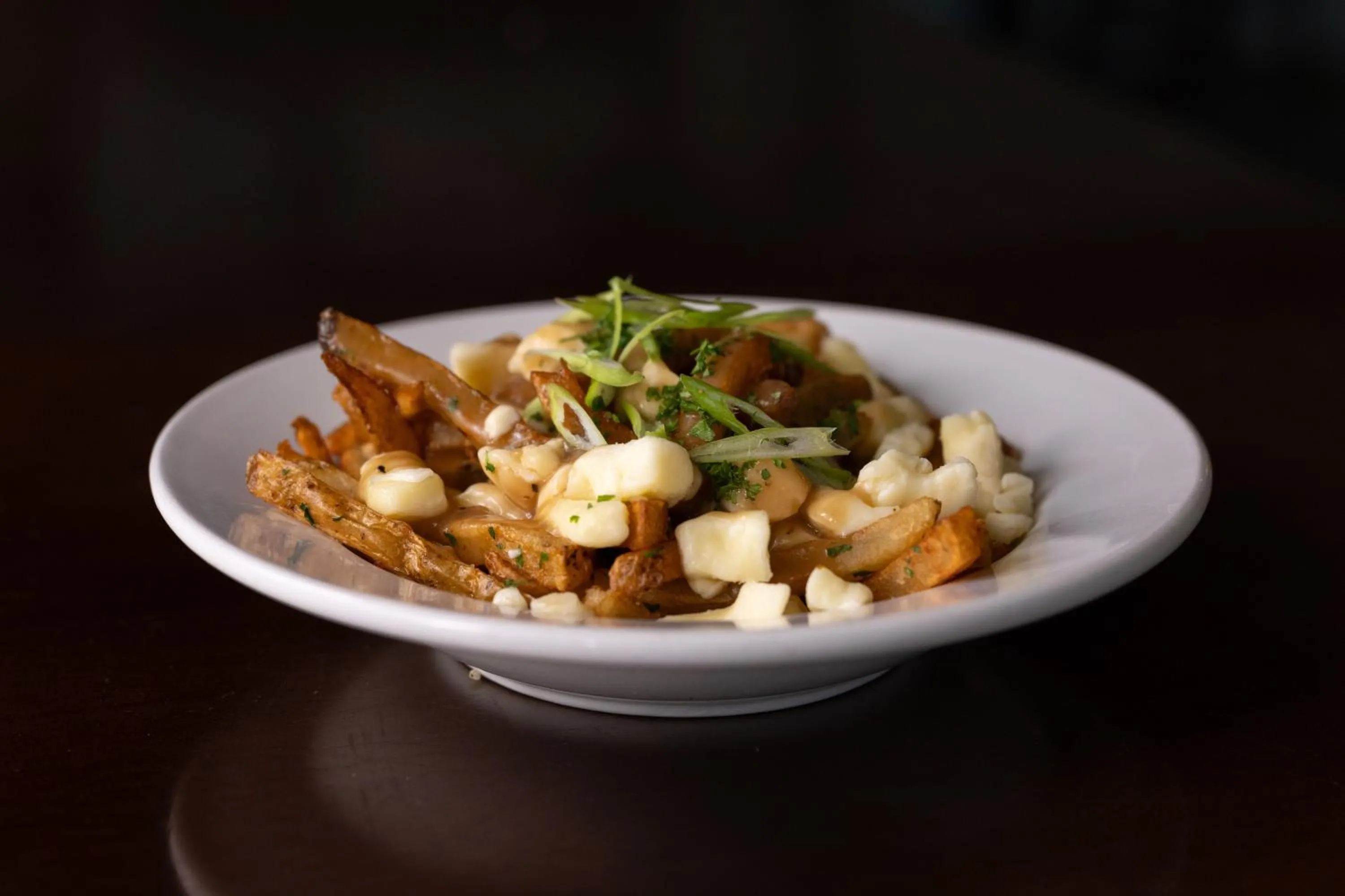 Restaurant/places to eat in Backeddy Resort and Marina