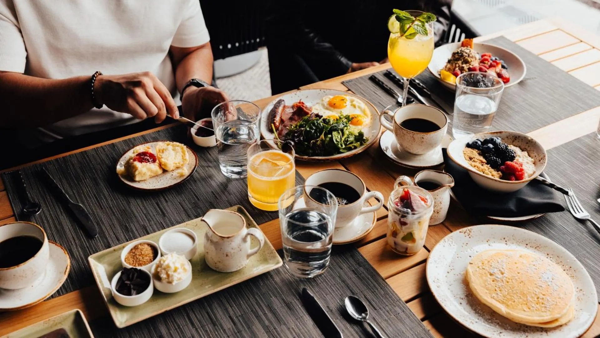 Restaurant/places to eat in Salish Lodge & Spa