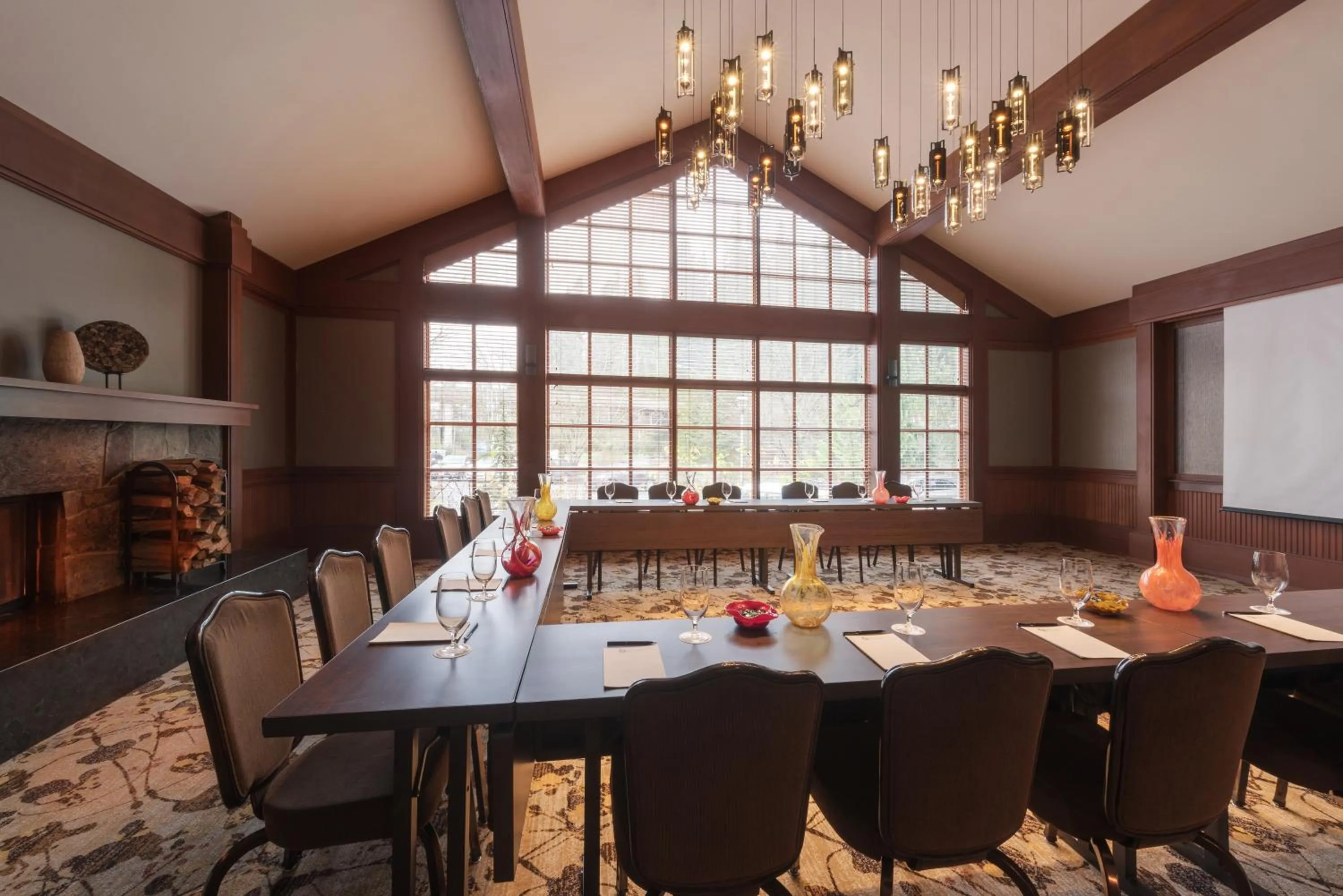 Meeting/conference room in Salish Lodge & Spa