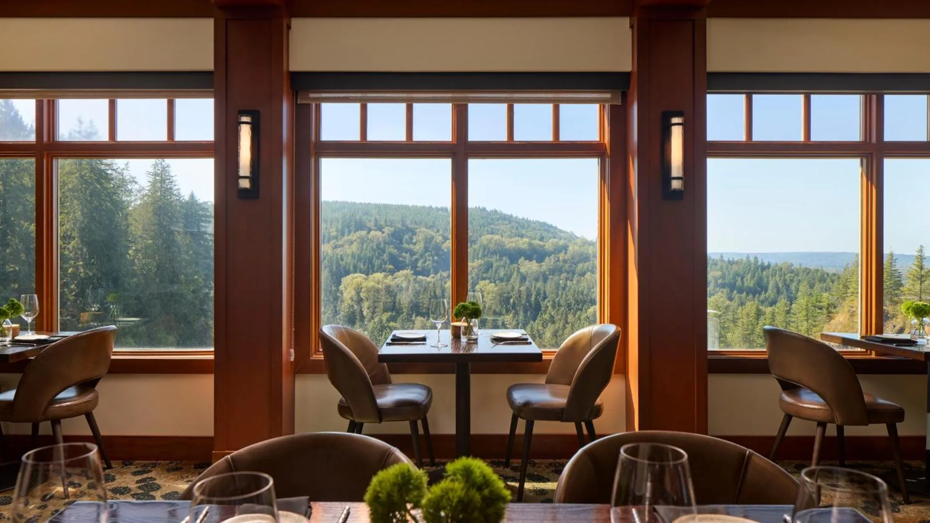 Restaurant/places to eat in Salish Lodge & Spa