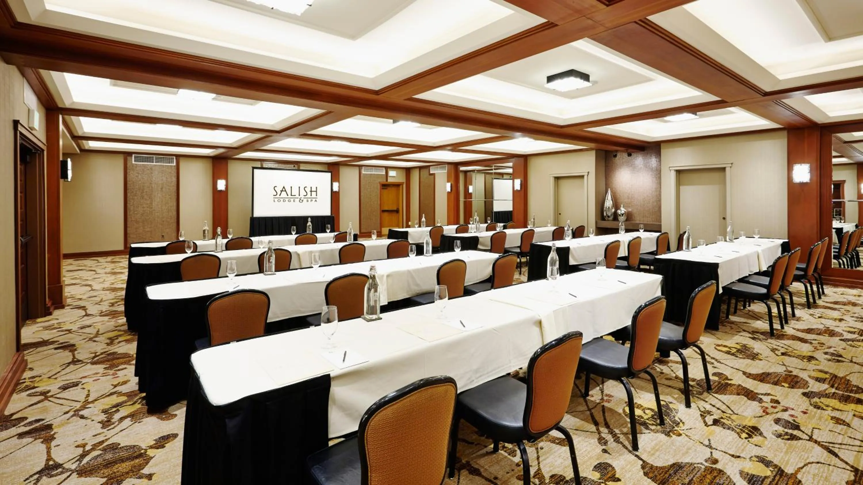 Banquet/Function facilities in Salish Lodge & Spa