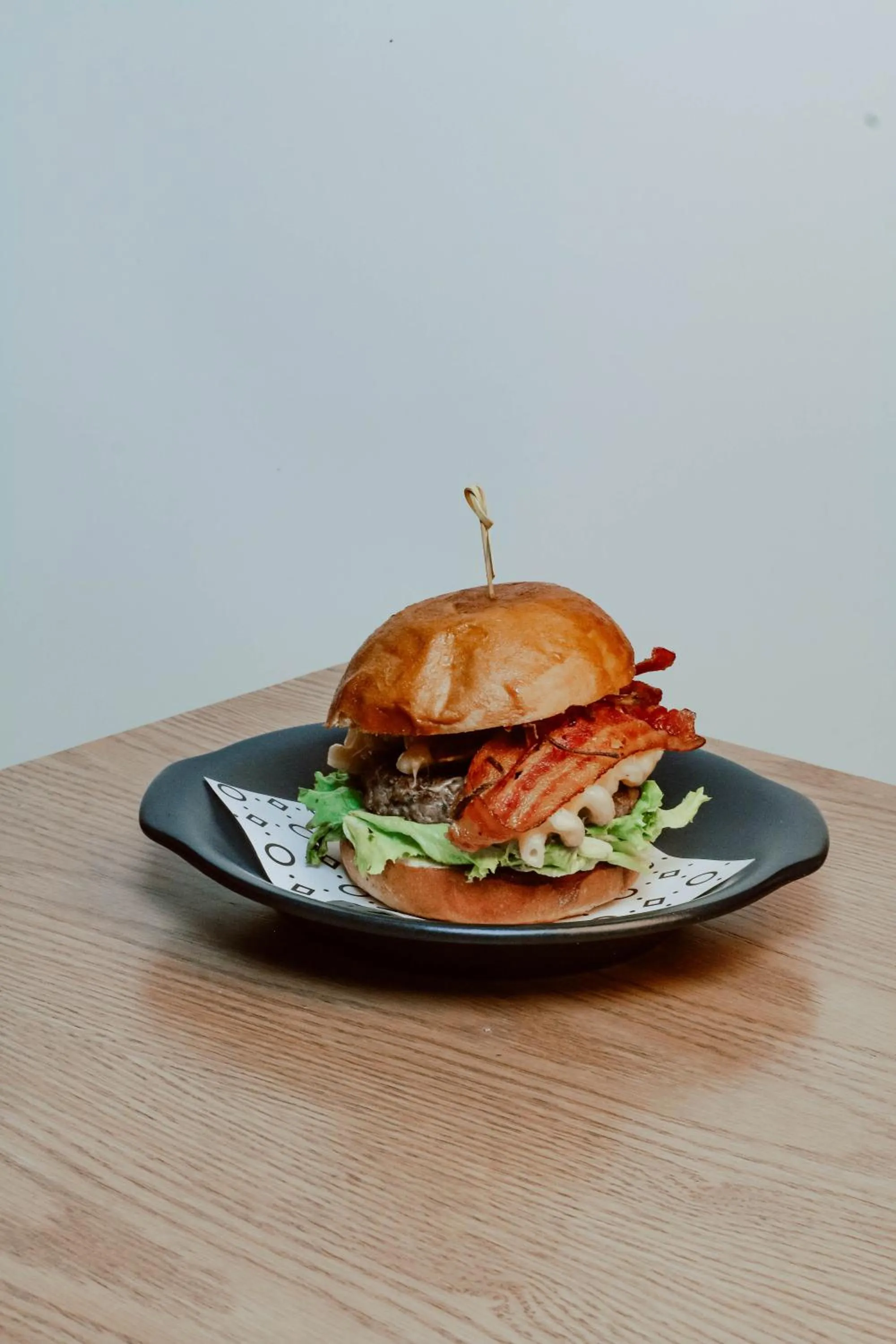 Restaurant/places to eat in William Hotel Boutique De Diseño