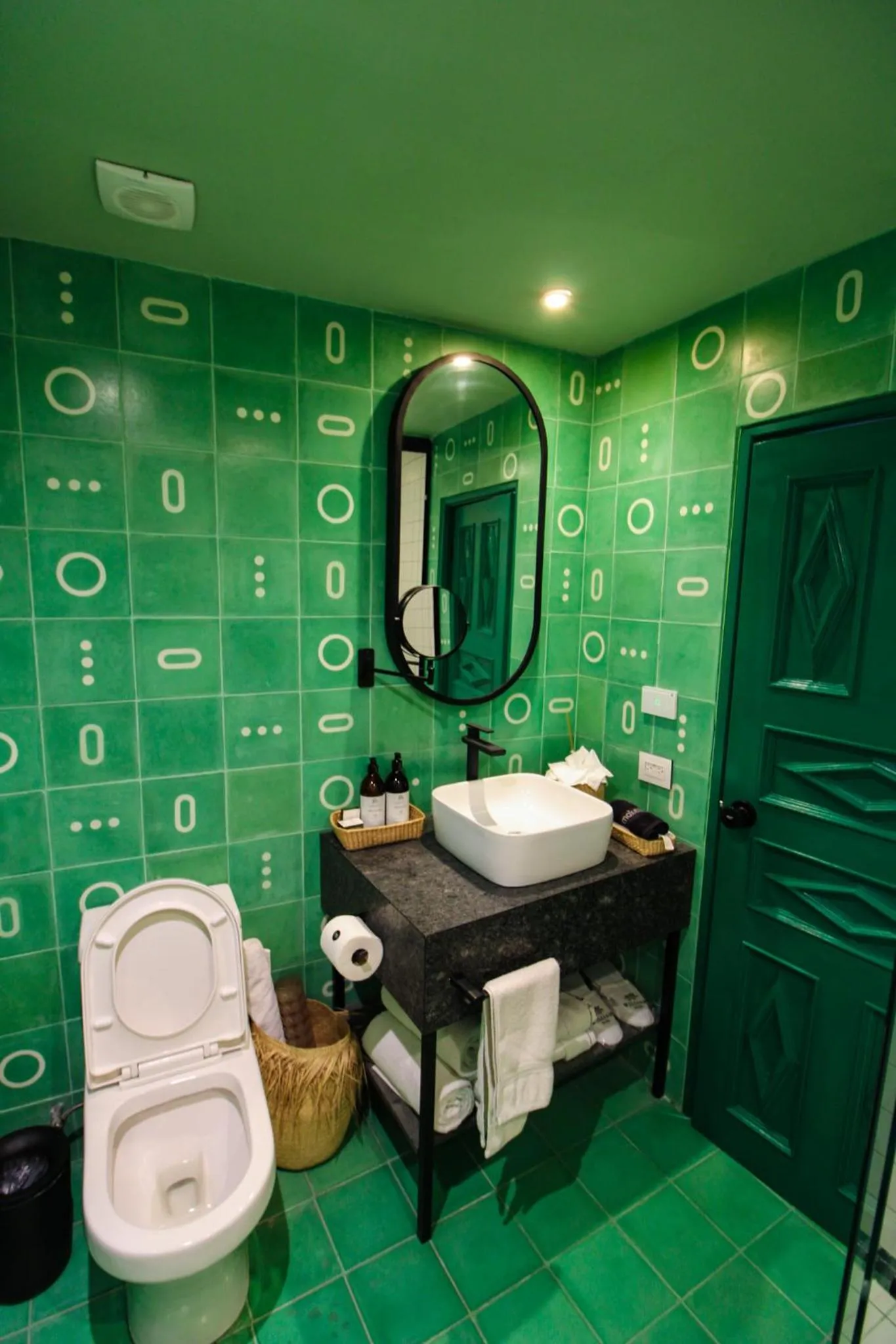 Bathroom in William Hotel Boutique De Diseño