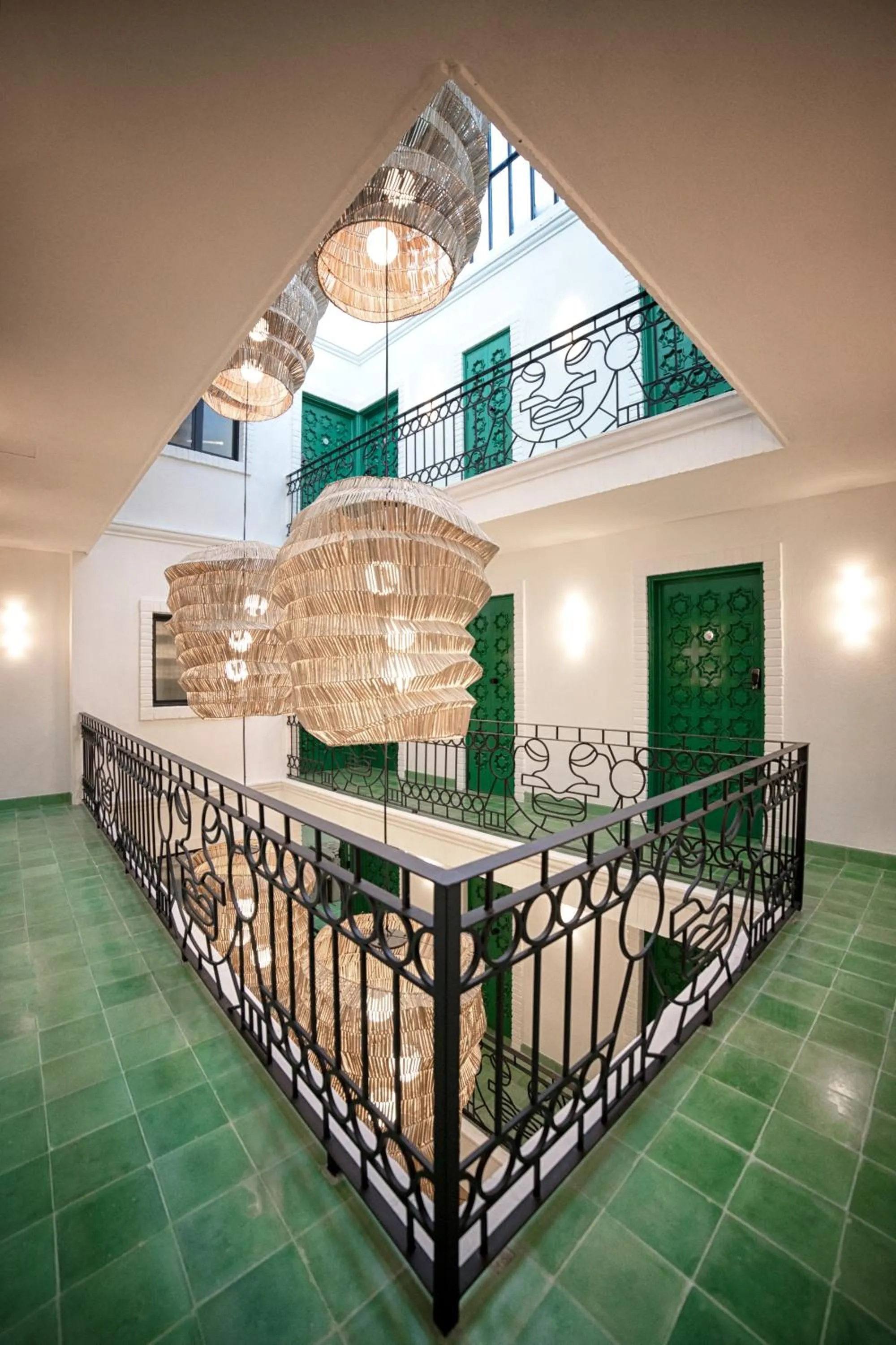 Property building in William Hotel Boutique De Diseño