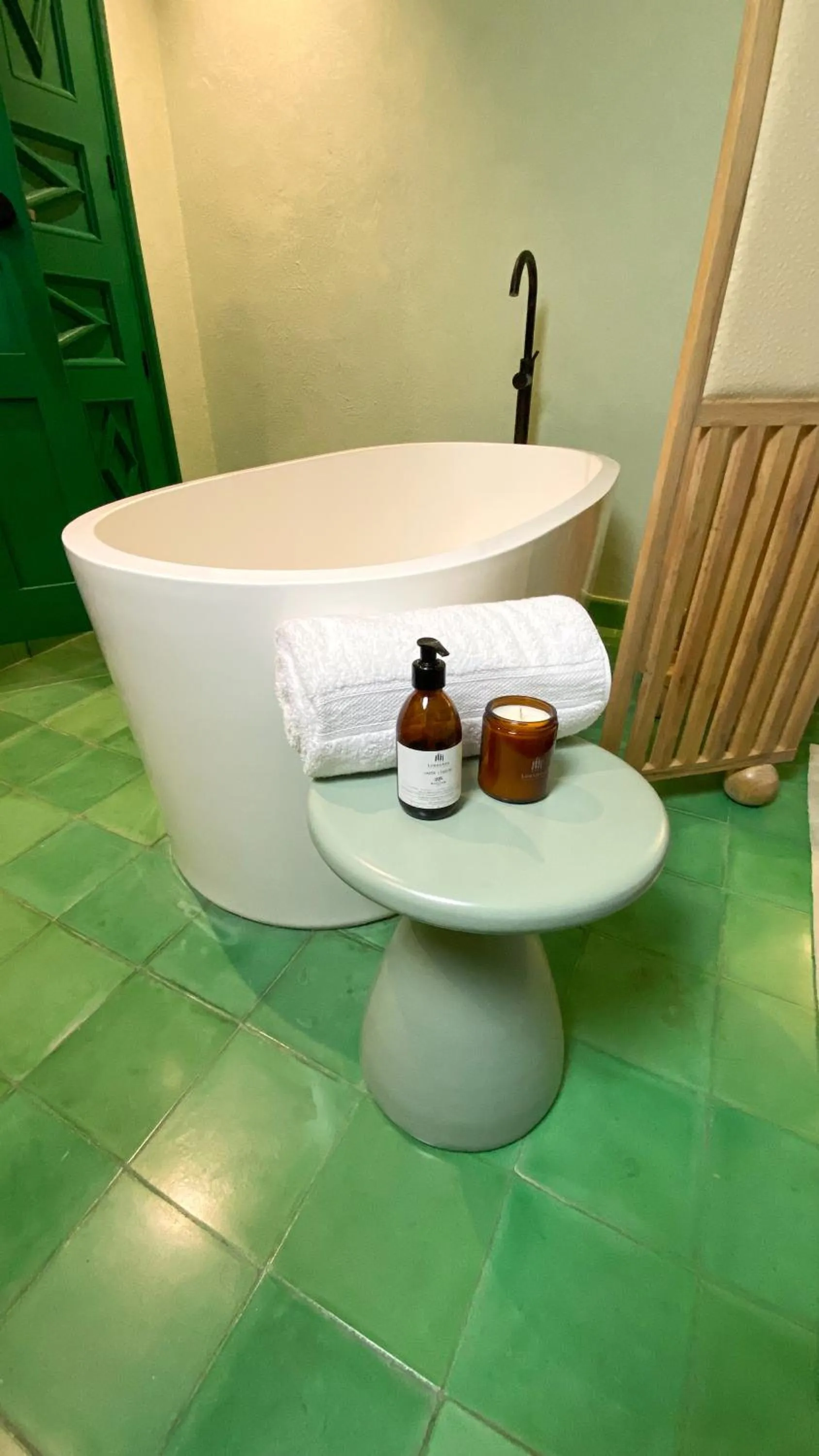 Bath in William Hotel Boutique De Diseño