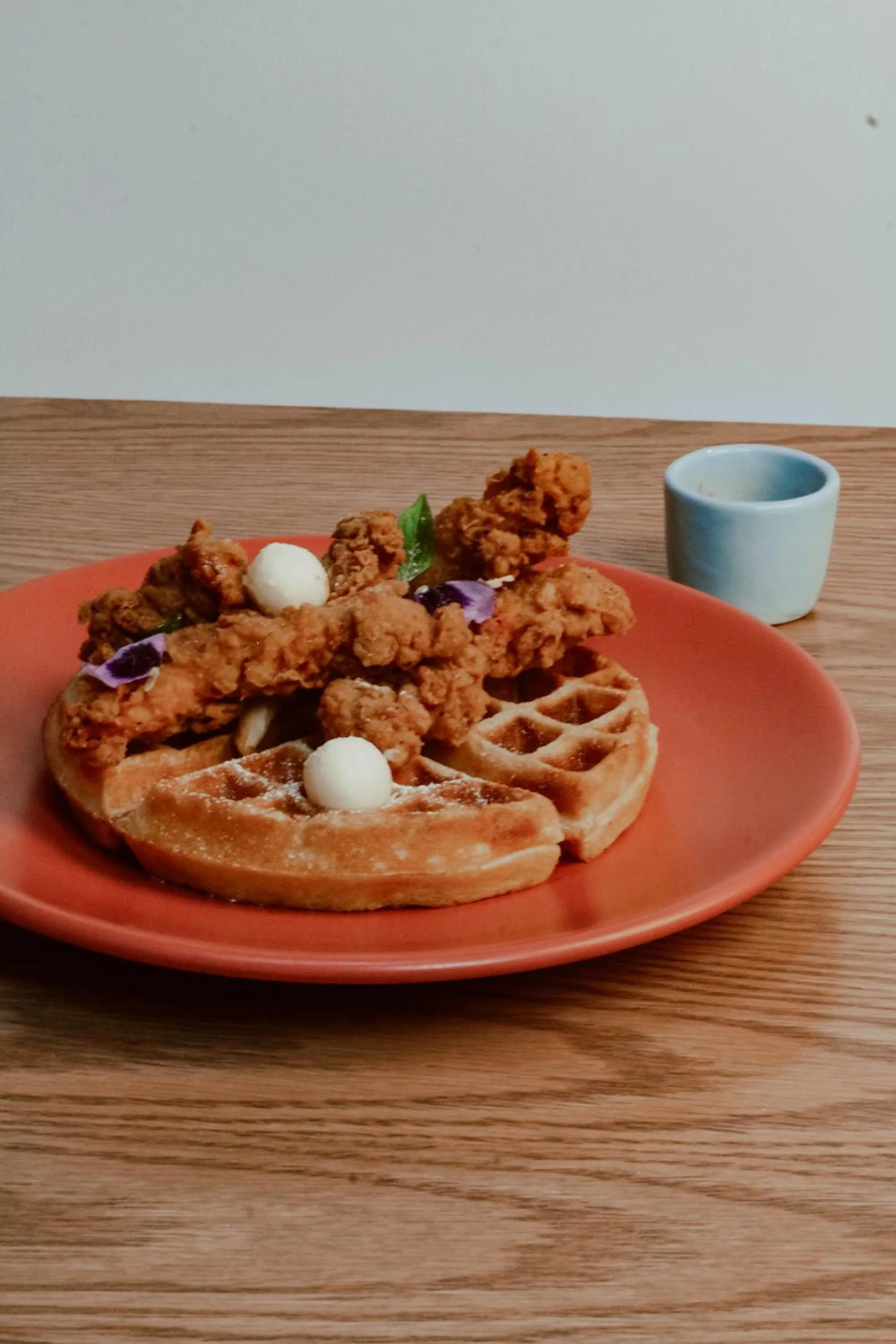 Restaurant/places to eat in William Hotel Boutique De Diseño