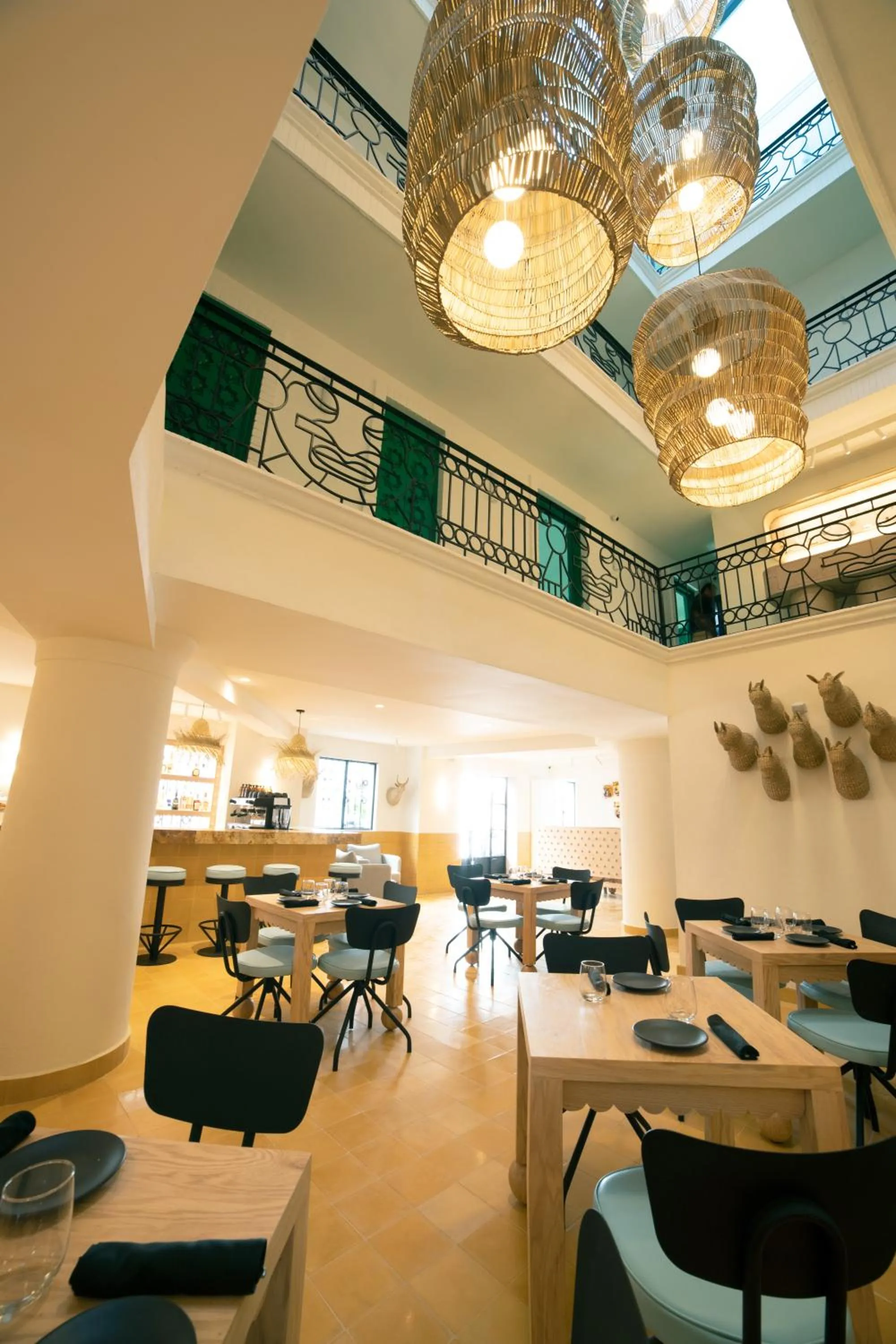 Restaurant/places to eat in William Hotel Boutique De Diseño