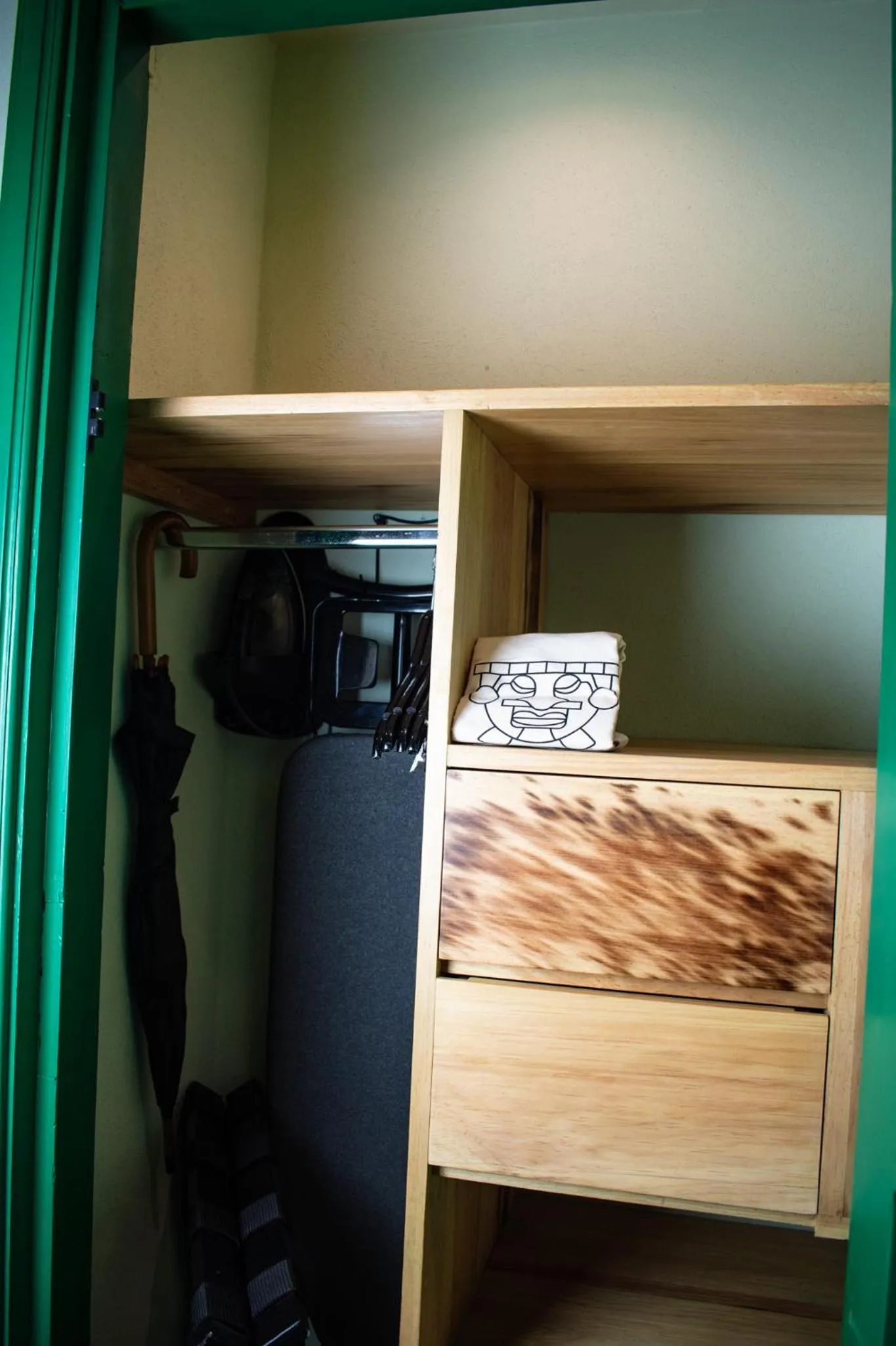 safe in William Hotel Boutique De Diseño