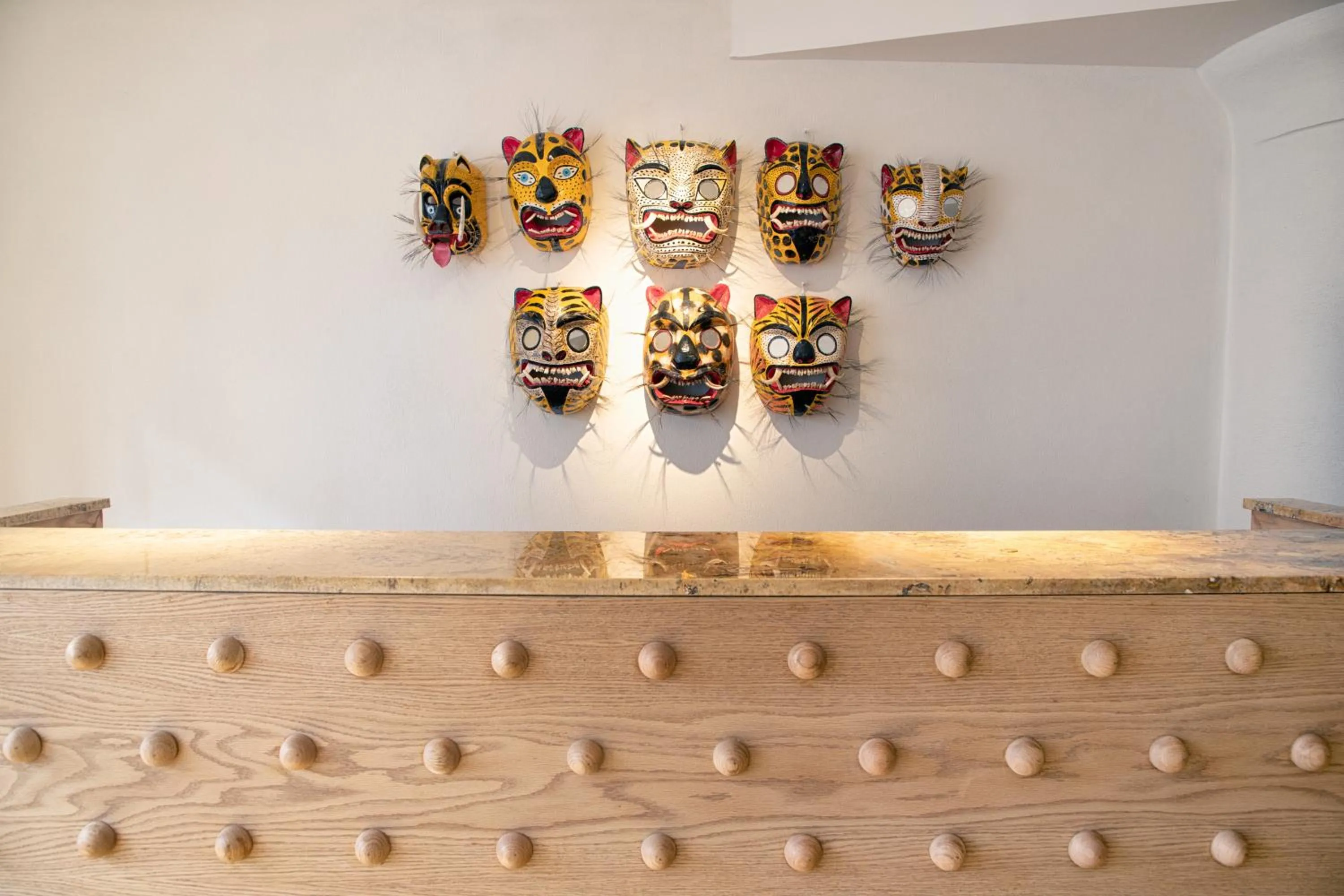 Lobby or reception in William Hotel Boutique De Diseño