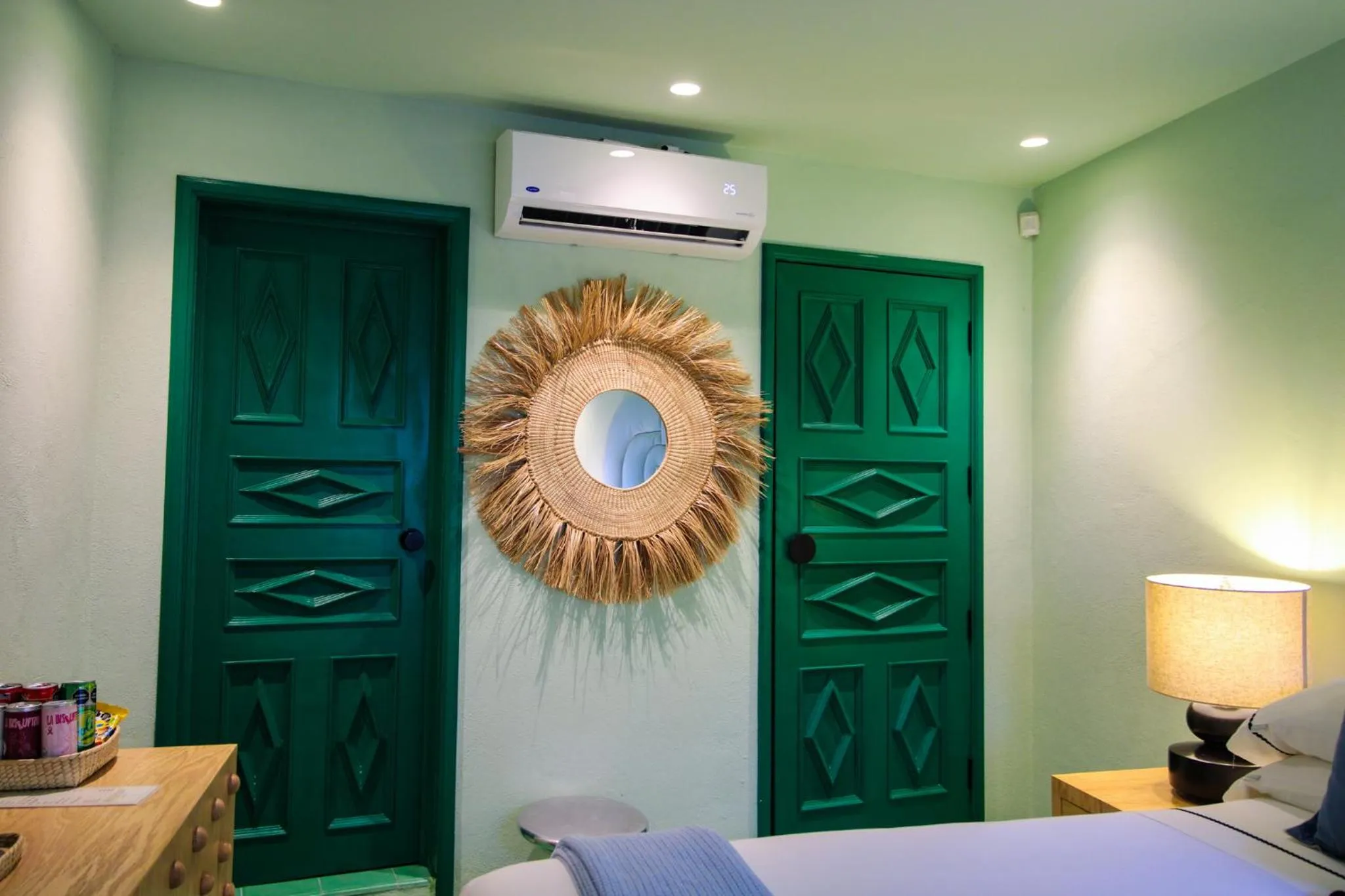 Bedroom, Bed in William Hotel Boutique De Diseño