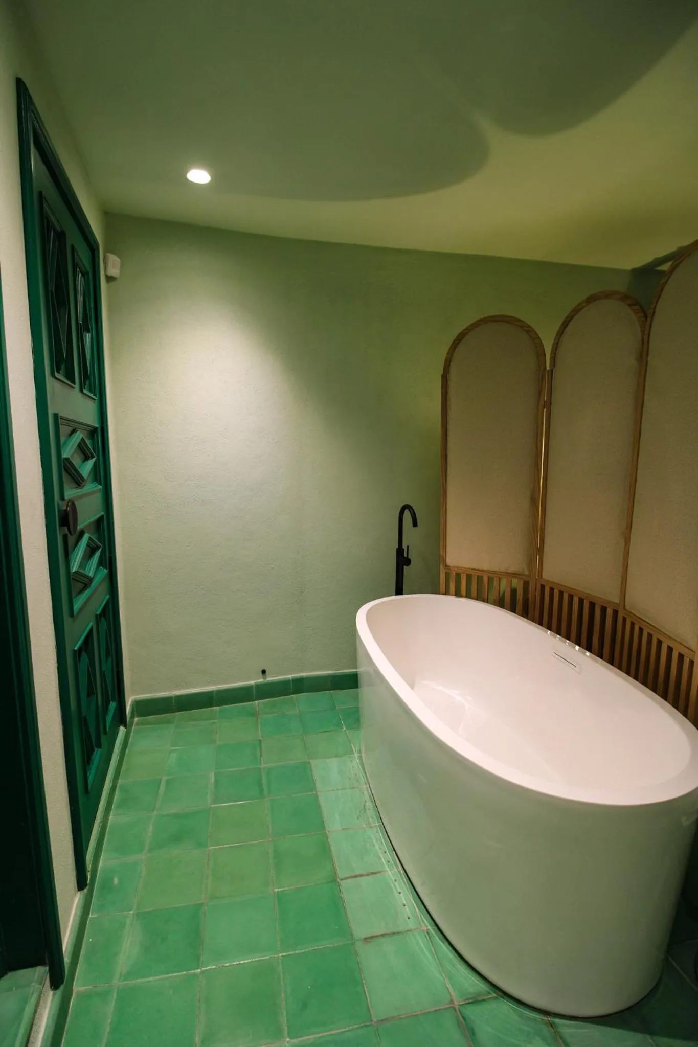 Bathroom in William Hotel Boutique De Diseño