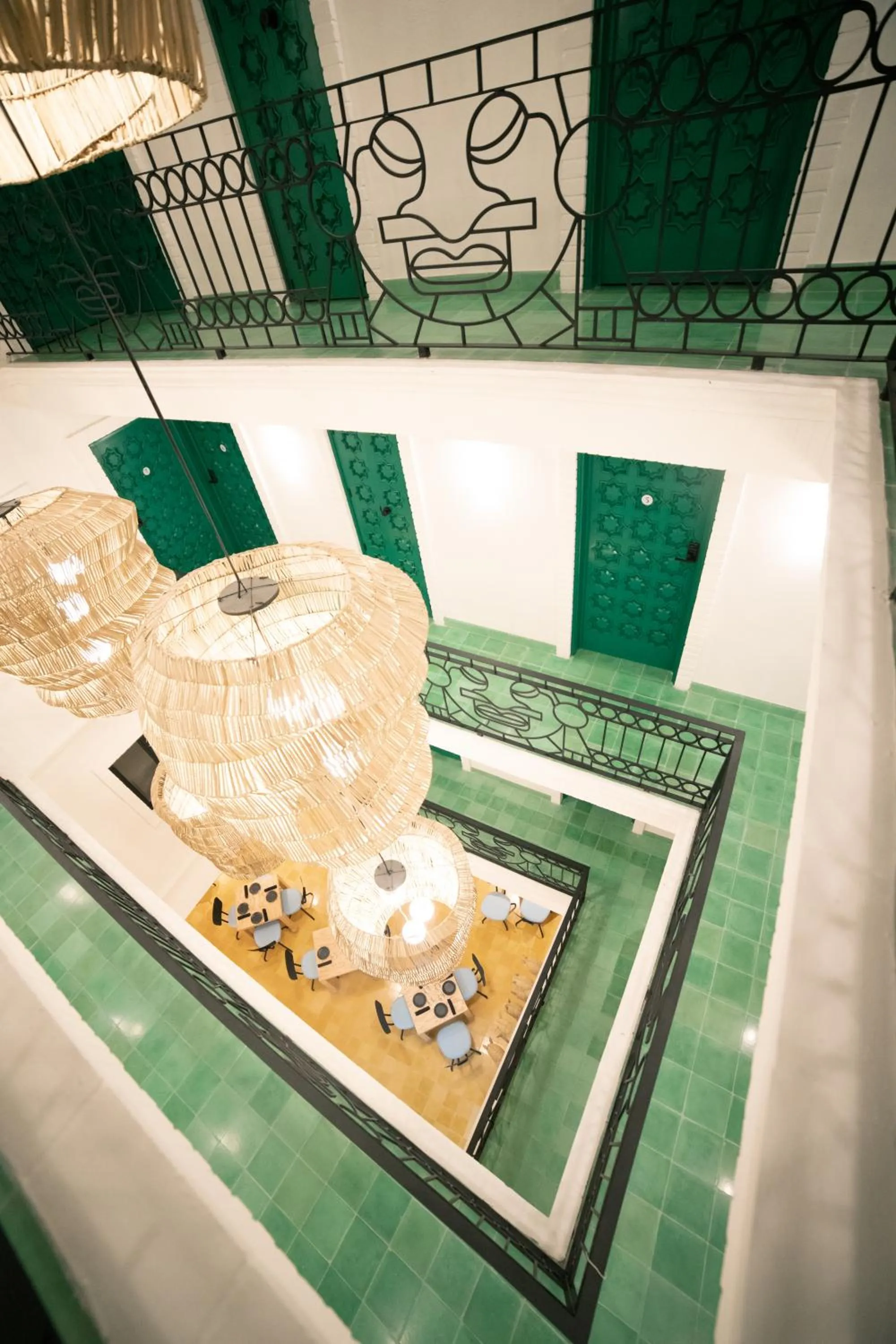 Property building in William Hotel Boutique De Diseño