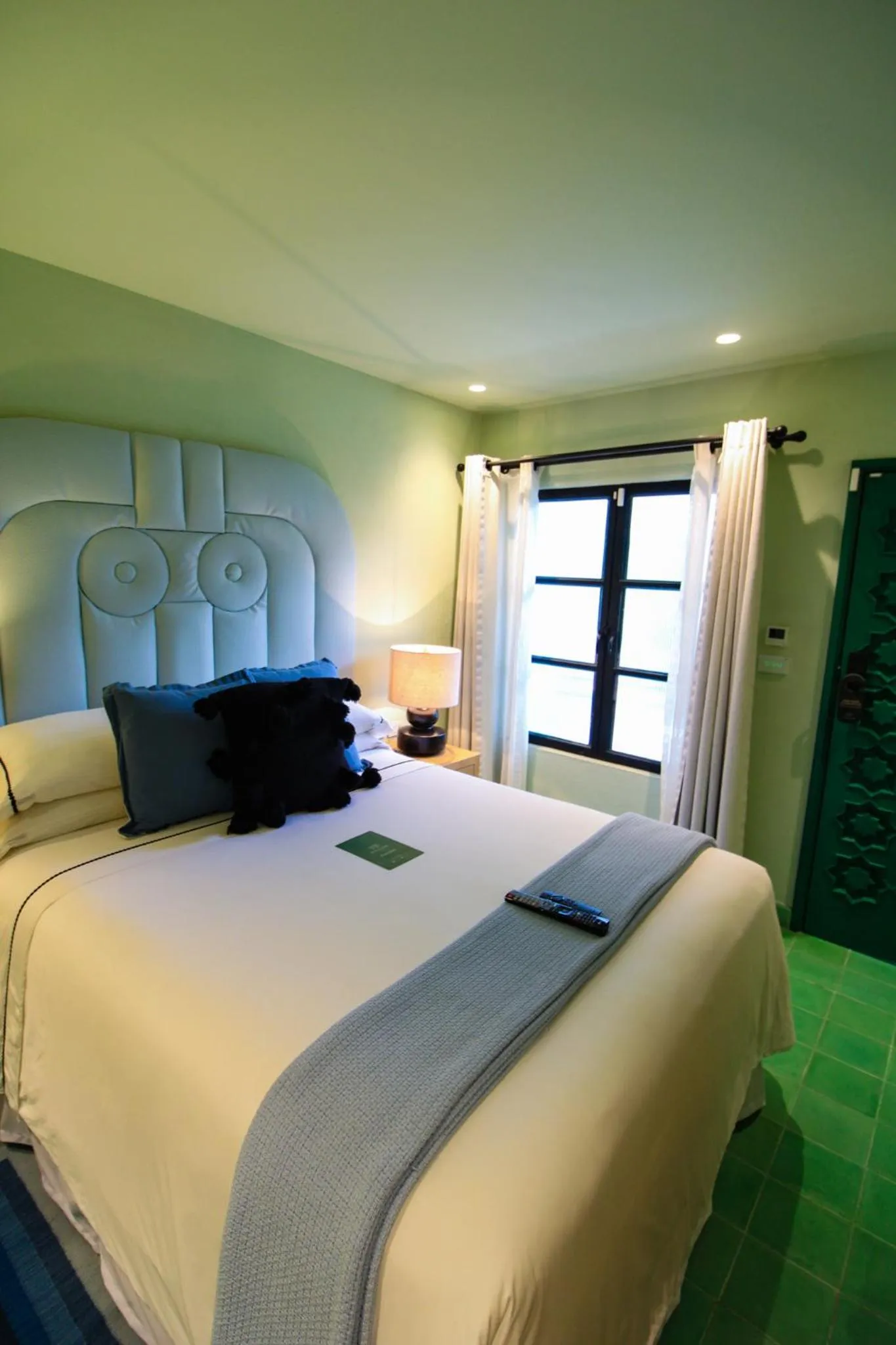 Bed in William Hotel Boutique De Diseño