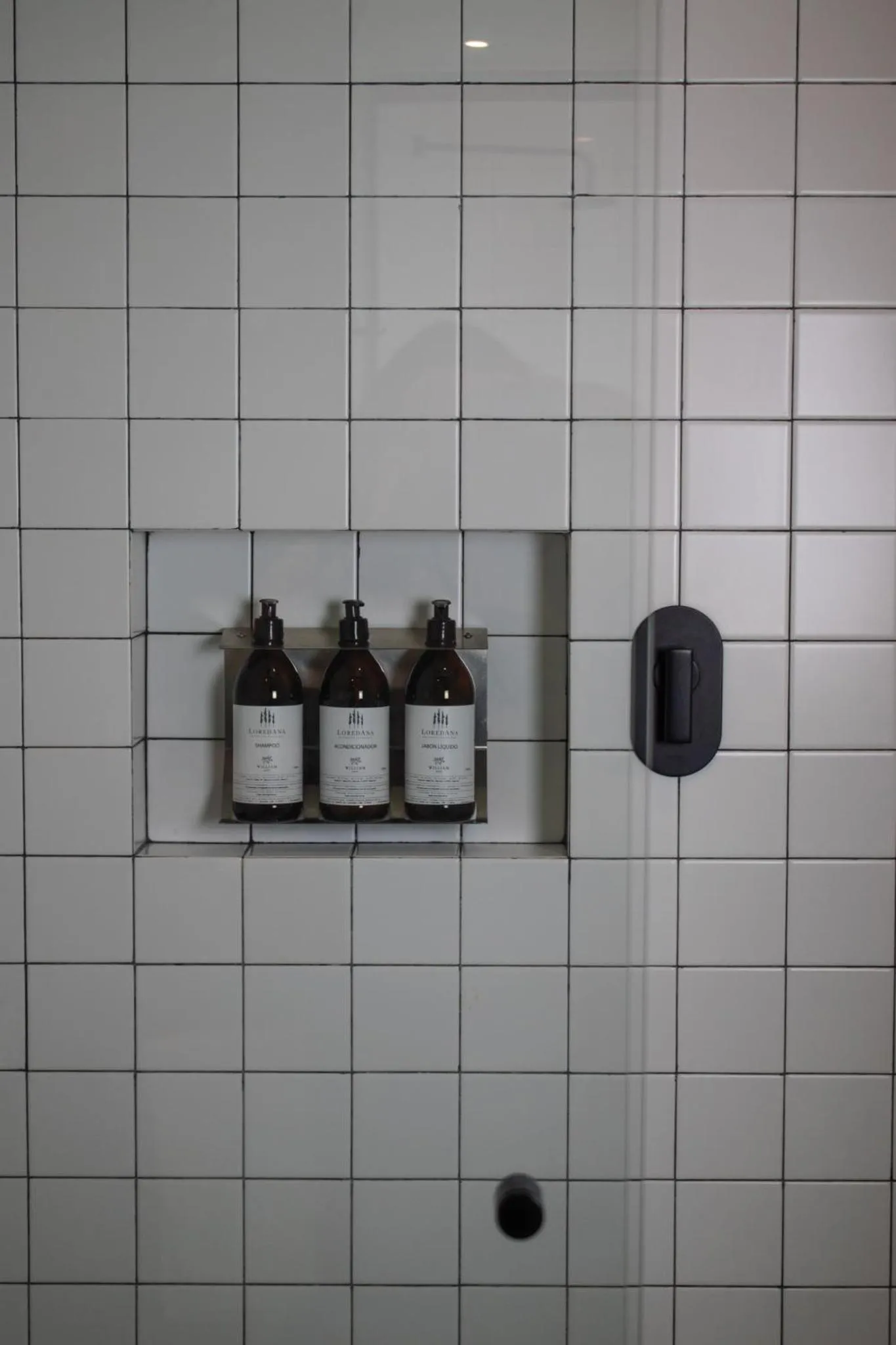 Bathroom in William Hotel Boutique De Diseño