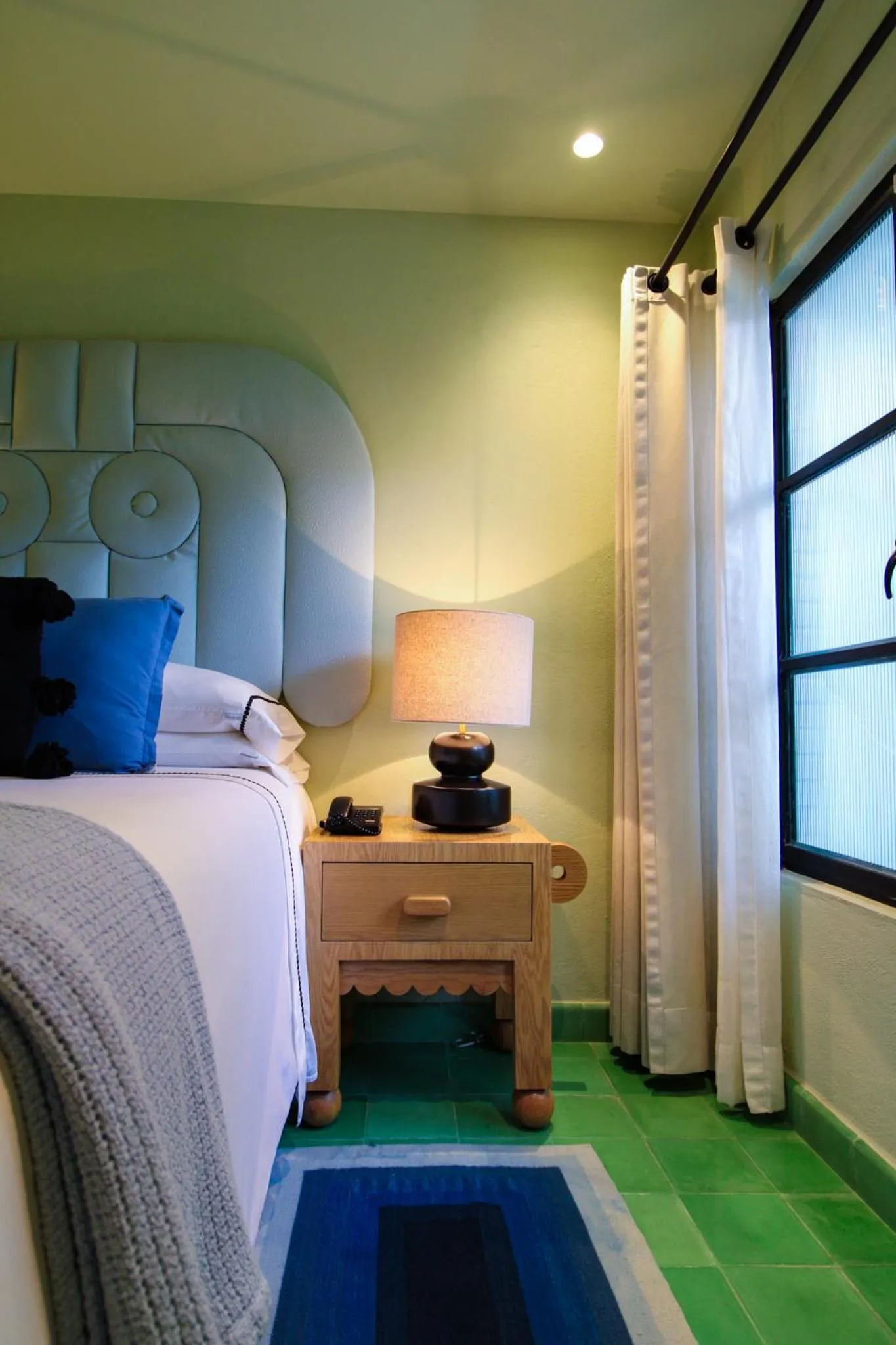 Bed in William Hotel Boutique De Diseño