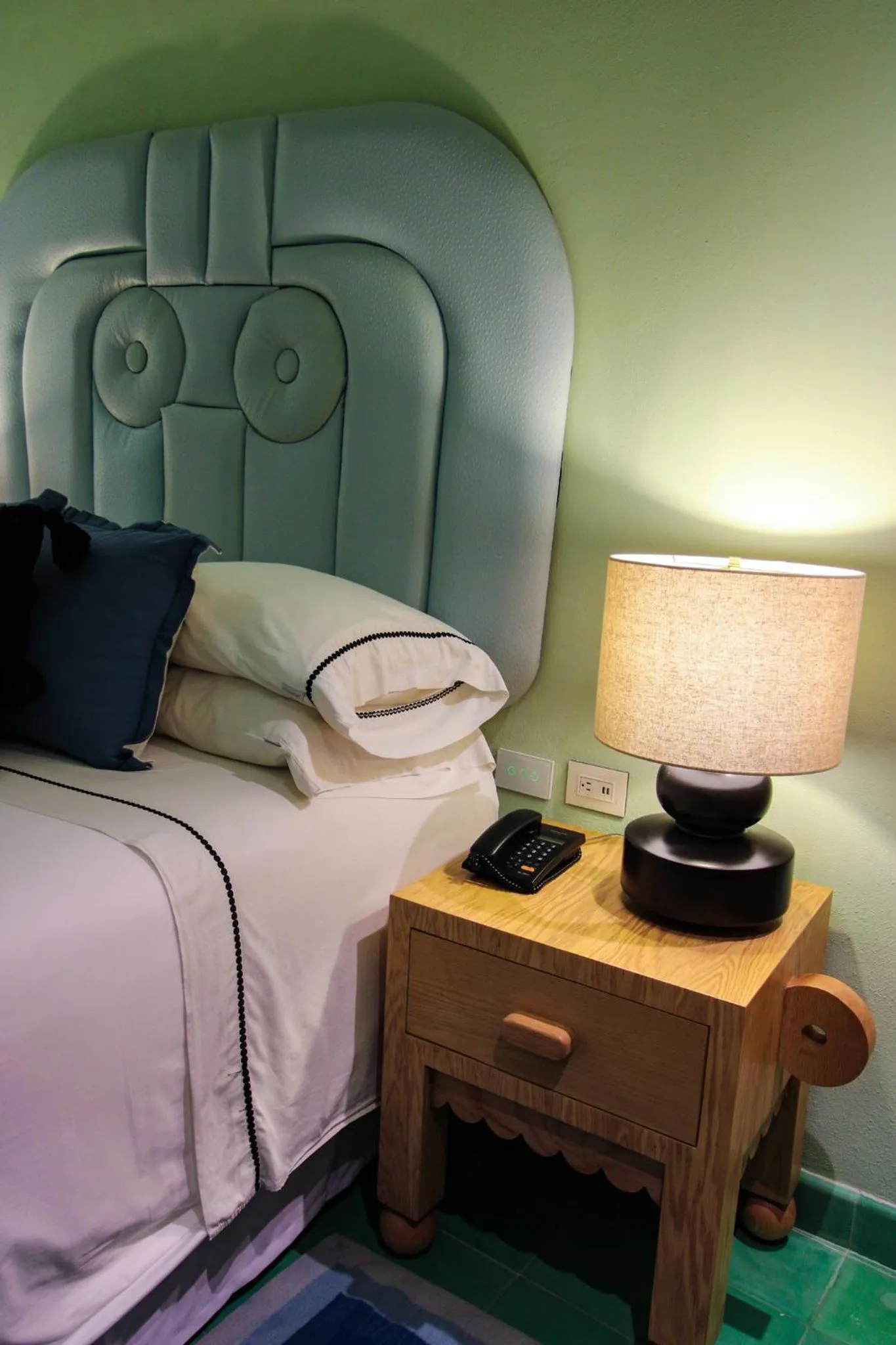 Bedroom, Bed in William Hotel Boutique De Diseño