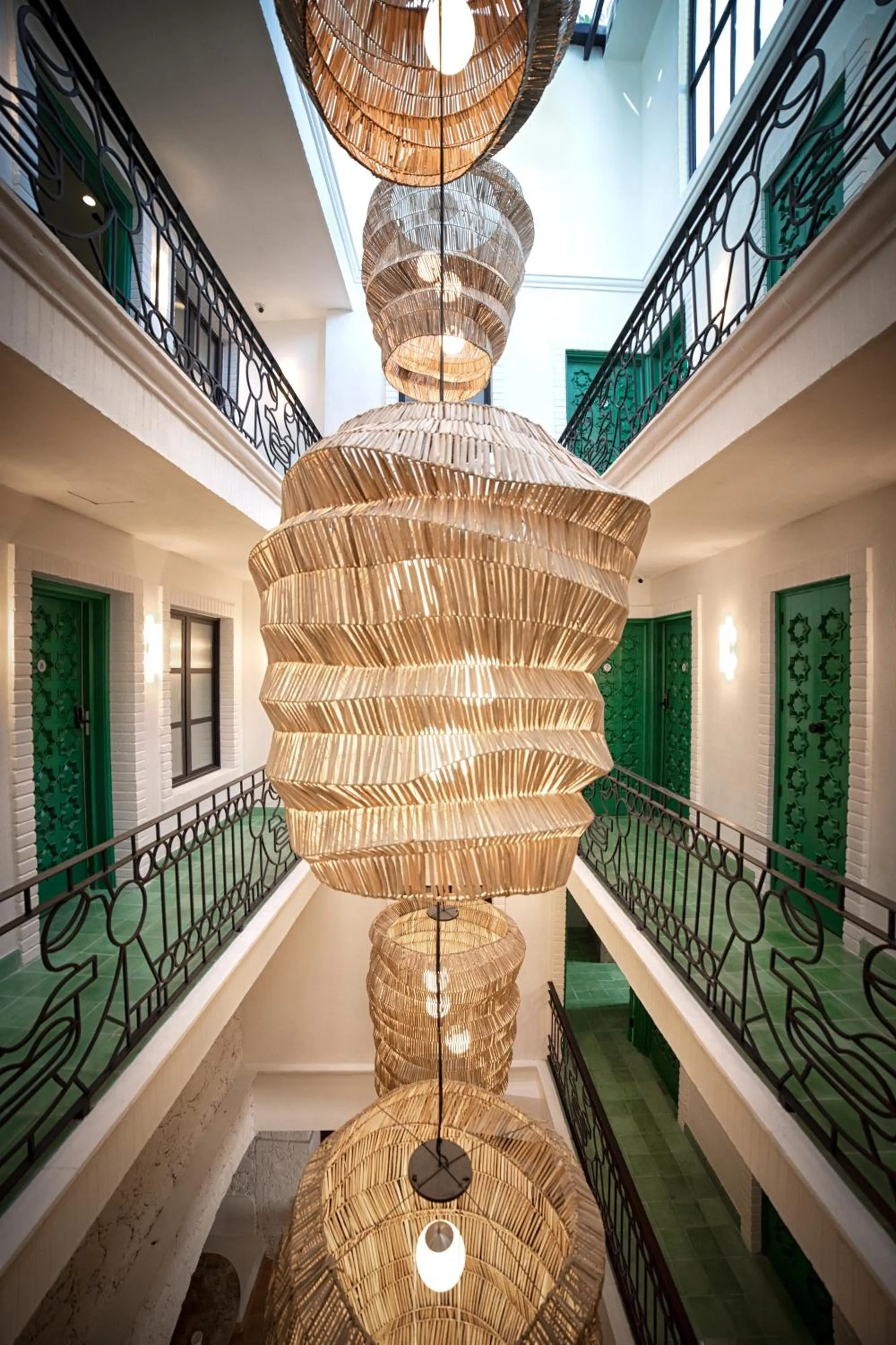 Property building in William Hotel Boutique De Diseño